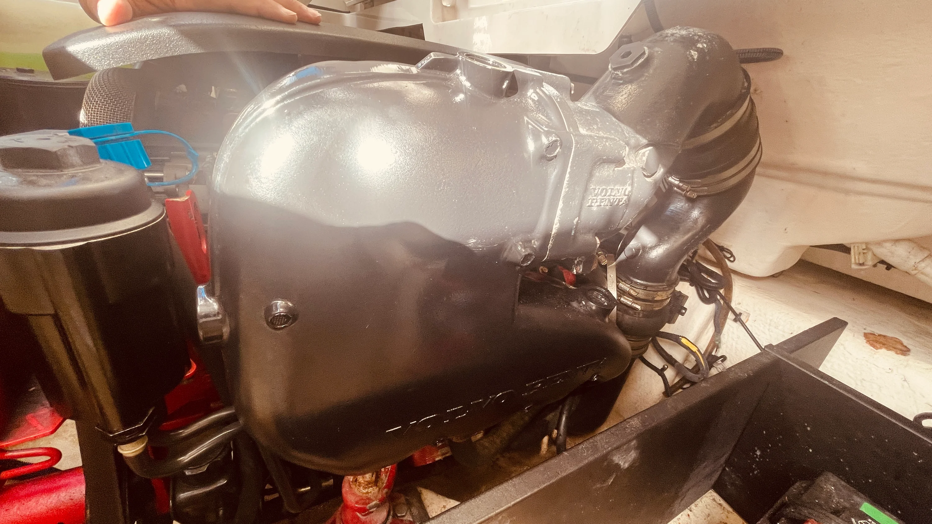 2016 Regal 2800 BOWRIDER Image Thumbnail #23