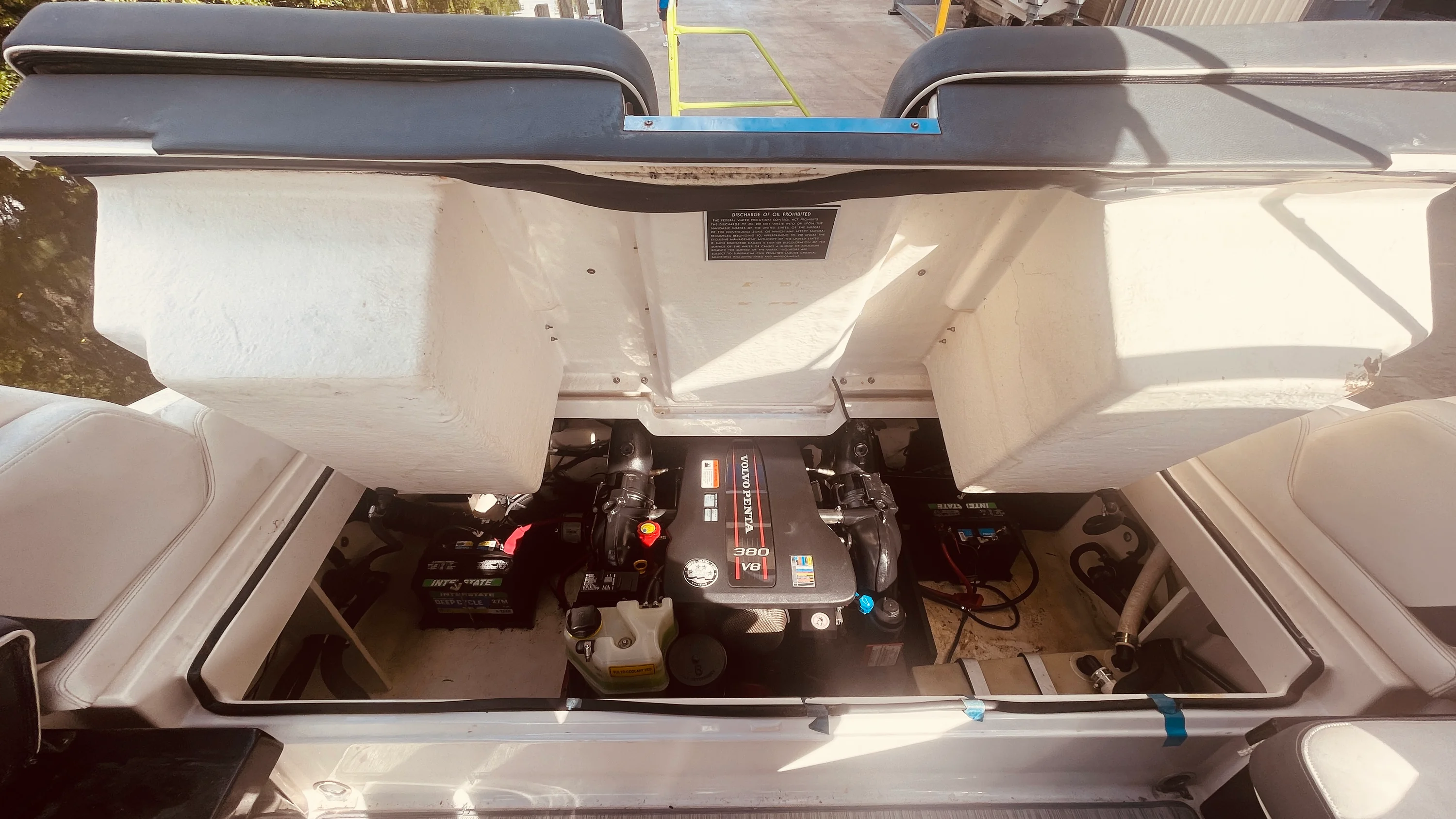 2016 Regal 2800 BOWRIDER Image Thumbnail #24