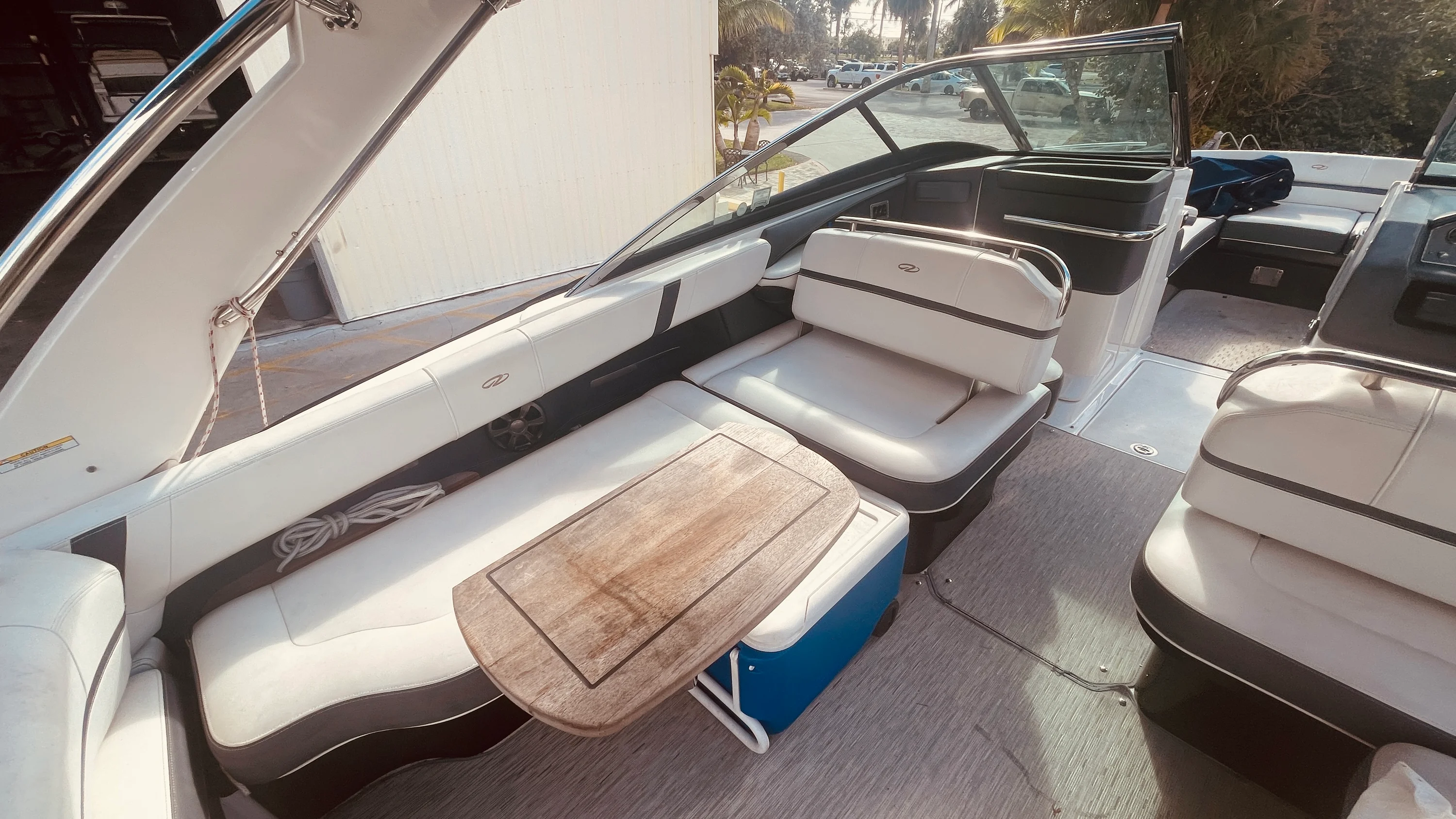 2016 Regal 2800 BOWRIDER Image Thumbnail #47