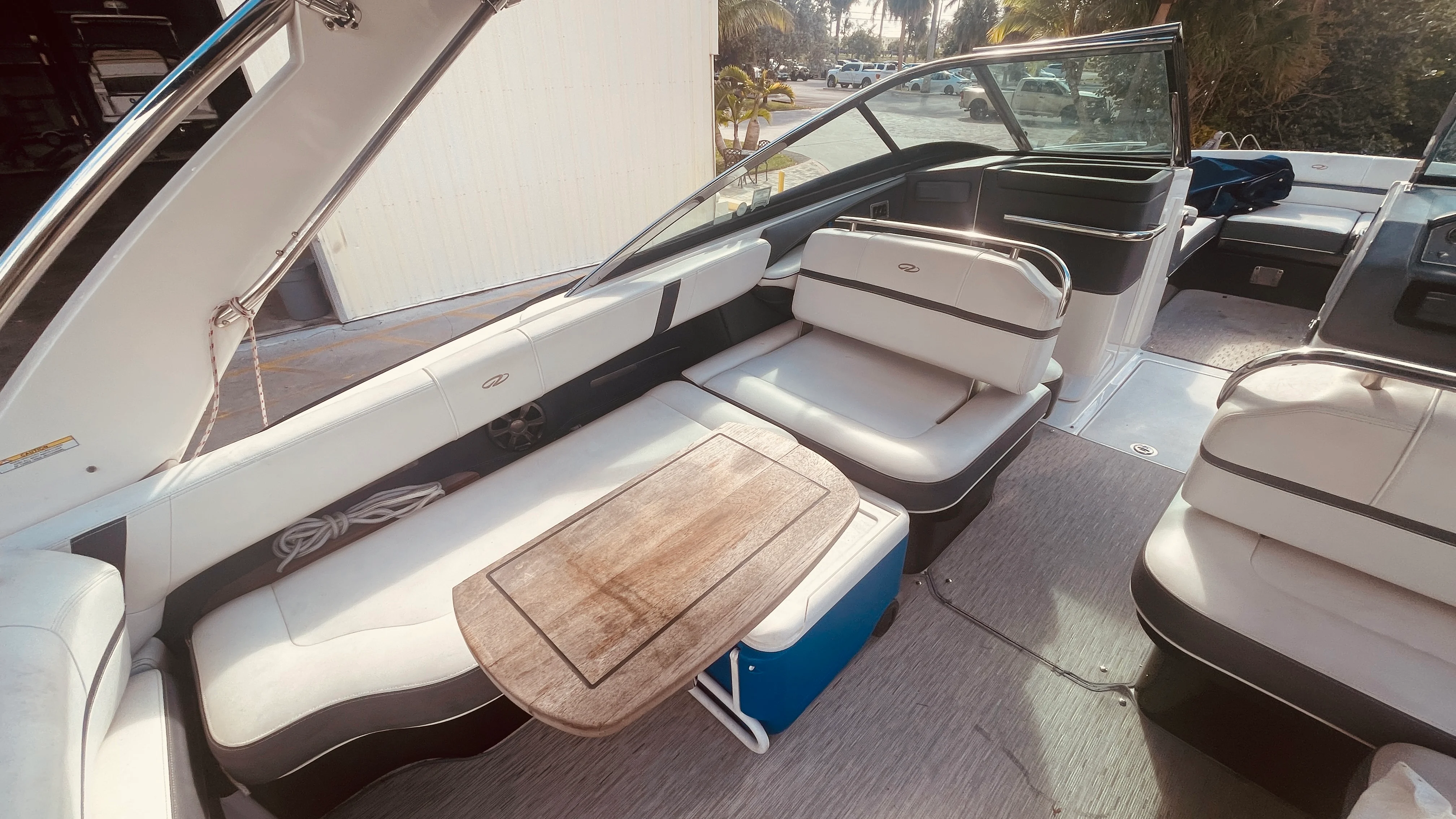 2016 Regal 2800 BOWRIDER Image Thumbnail #48
