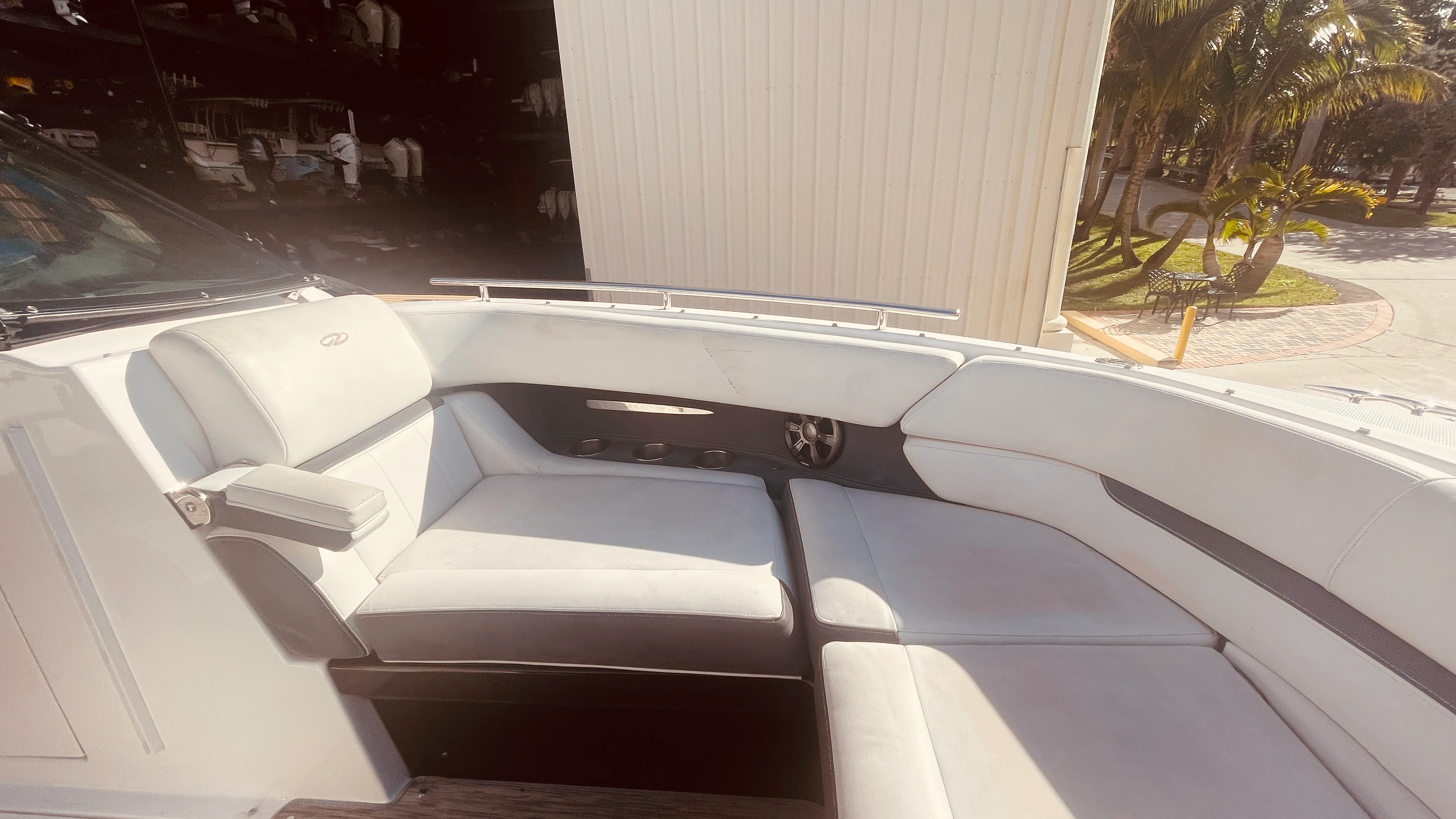 2016 Regal 2800 BOWRIDER Image Thumbnail #17