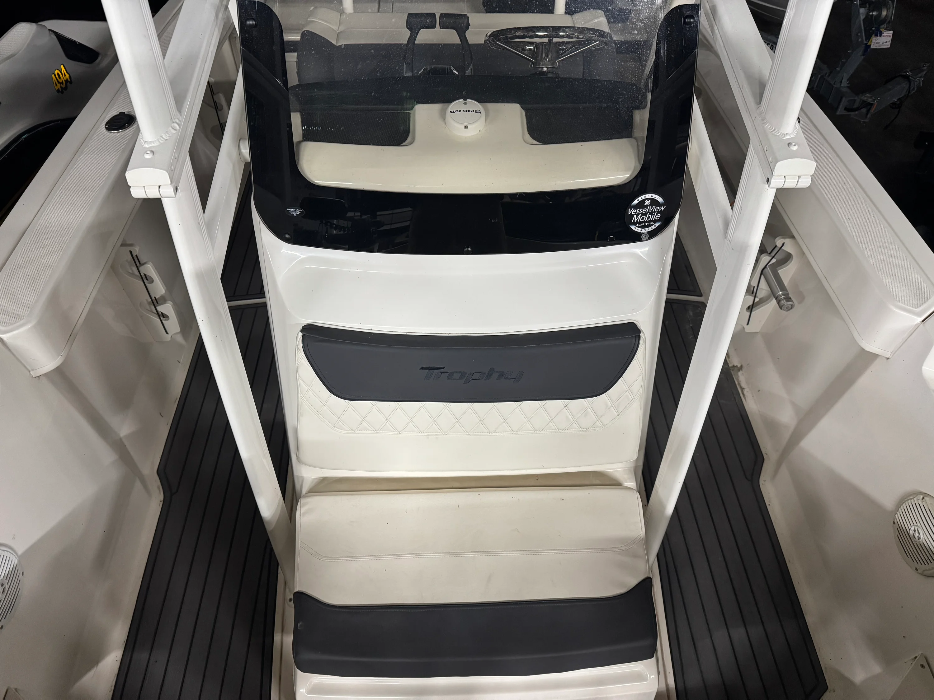 2023 Bayliner CC 22 TROPHY Image Thumbnail #9