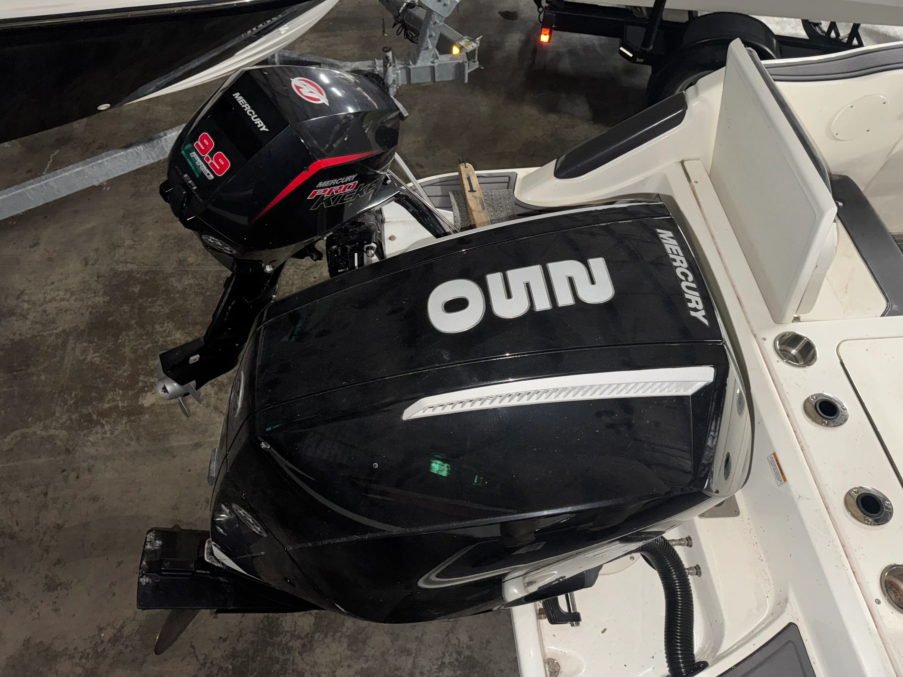 2023 Bayliner CC 22 TROPHY Image Thumbnail #10