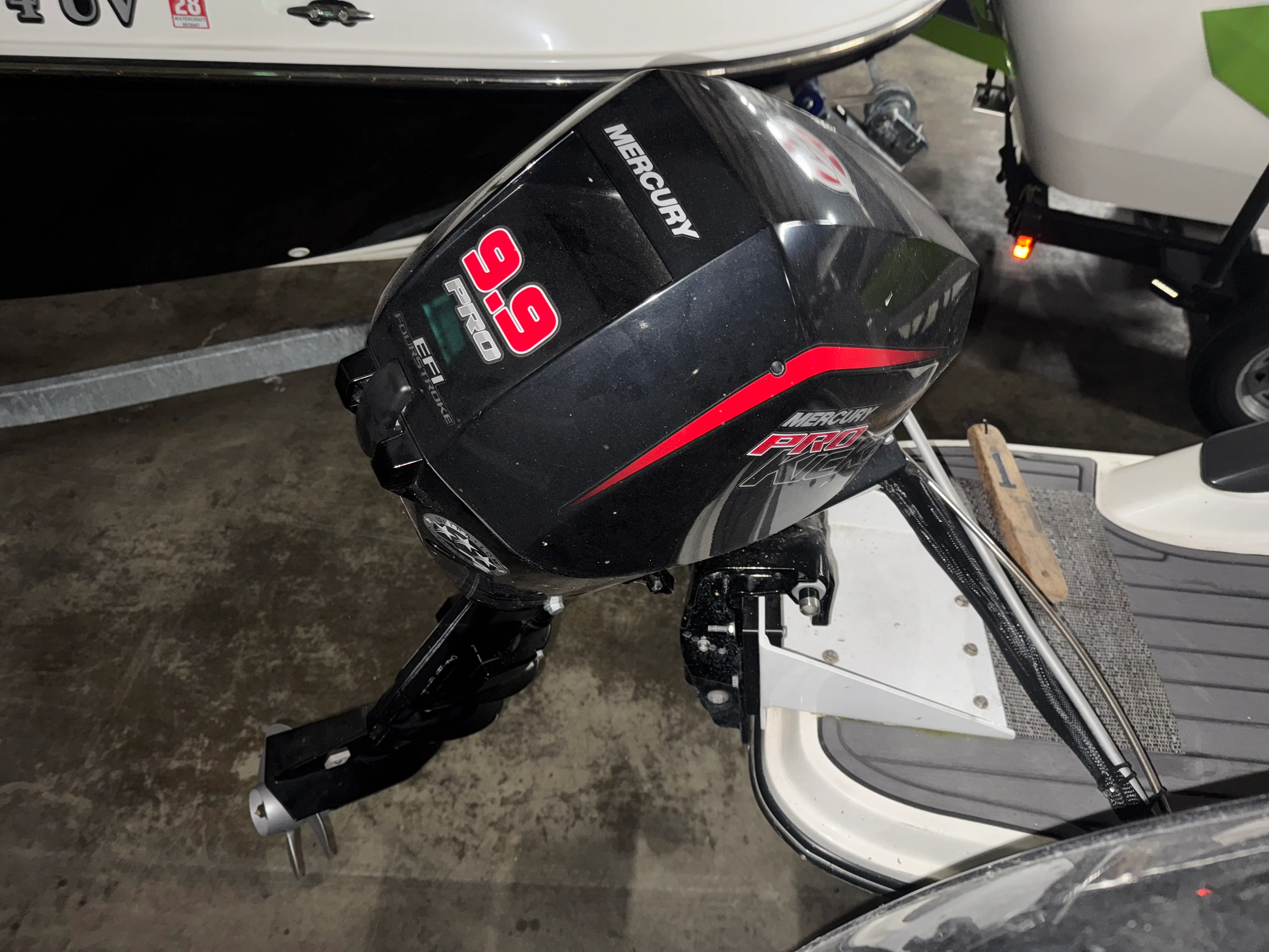 2023 Bayliner CC 22 TROPHY Image Thumbnail #11