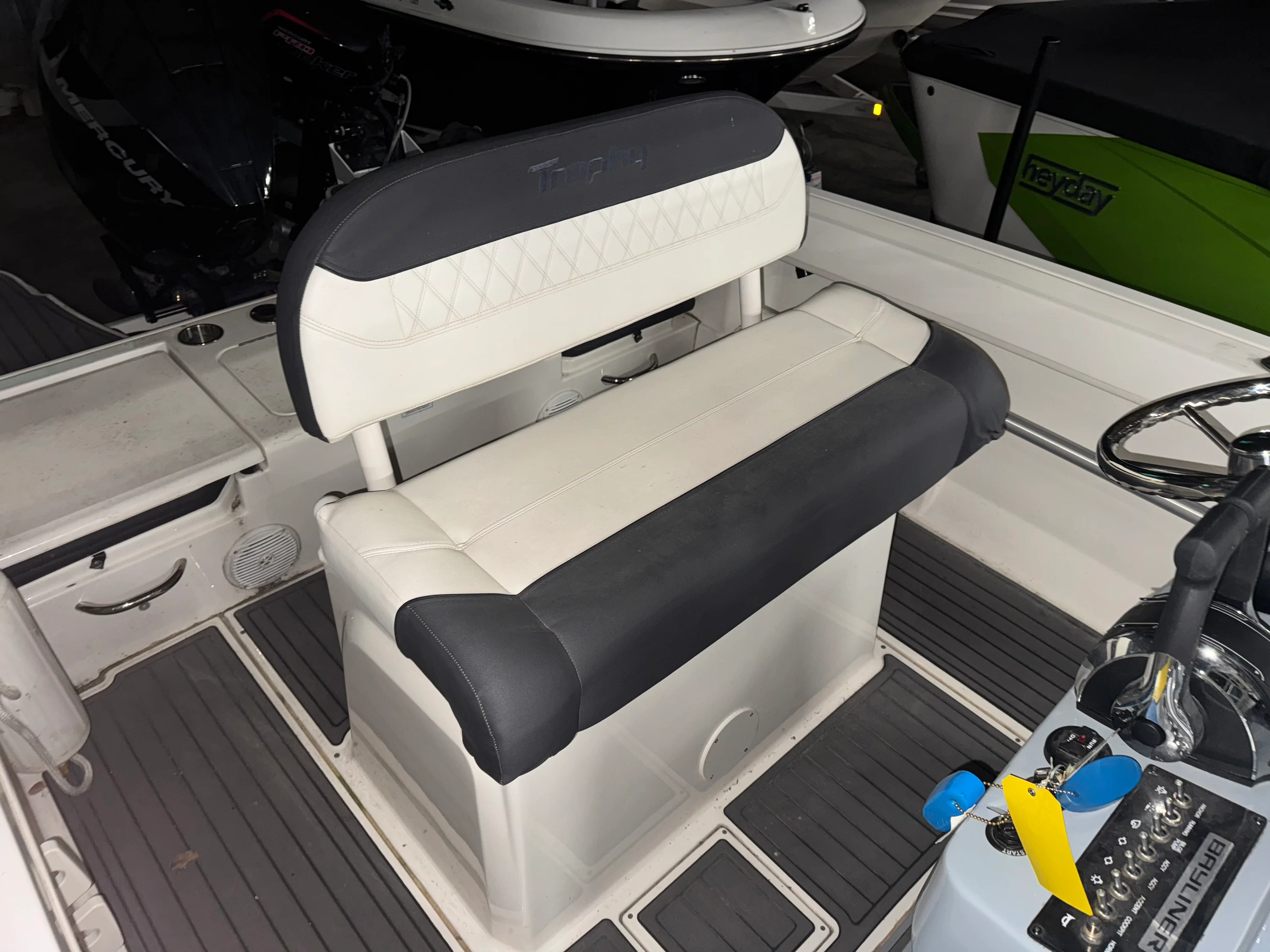 2023 Bayliner CC 22 TROPHY Image Thumbnail #7