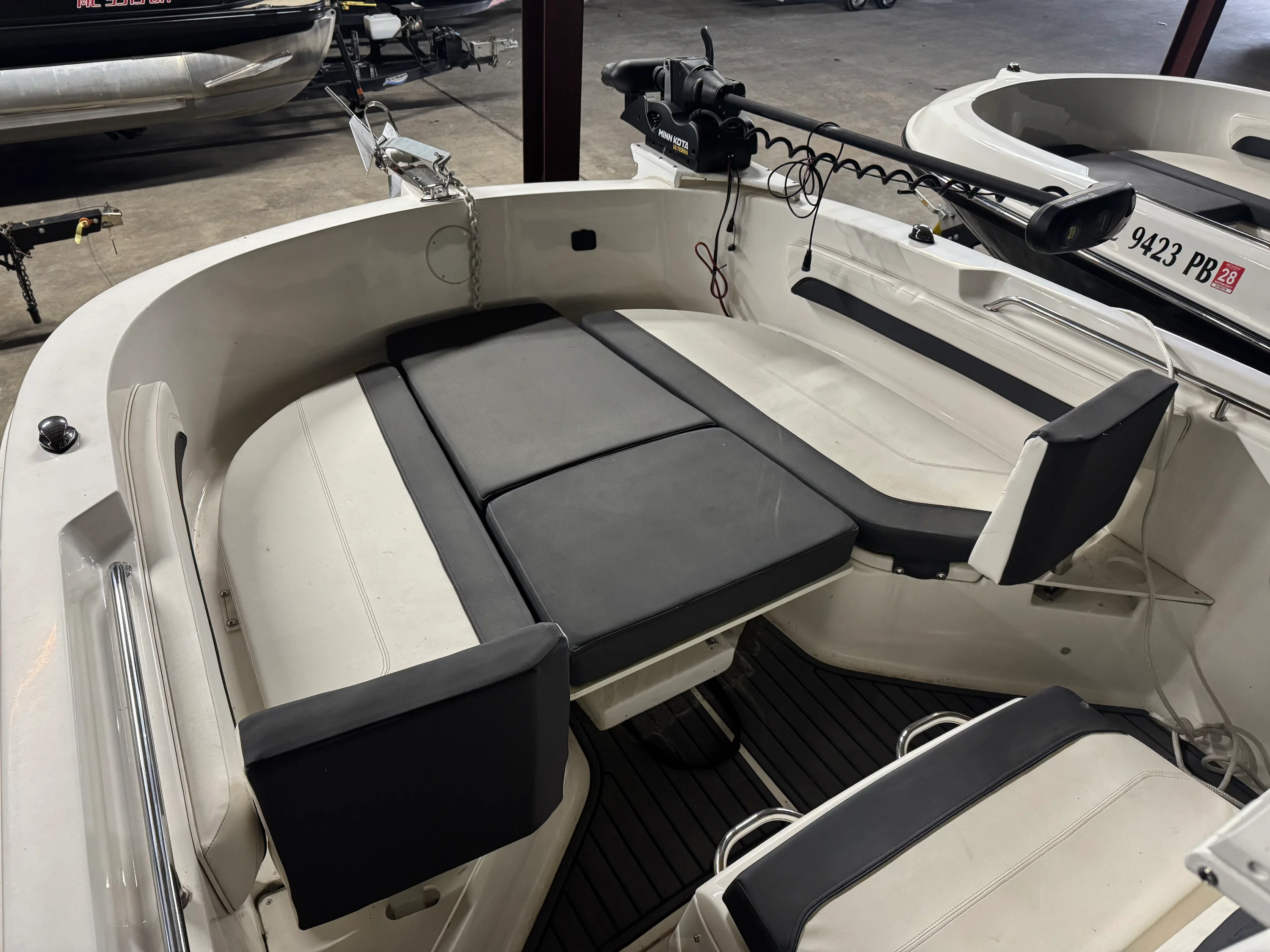 2023 Bayliner CC 22 TROPHY Image Thumbnail #8