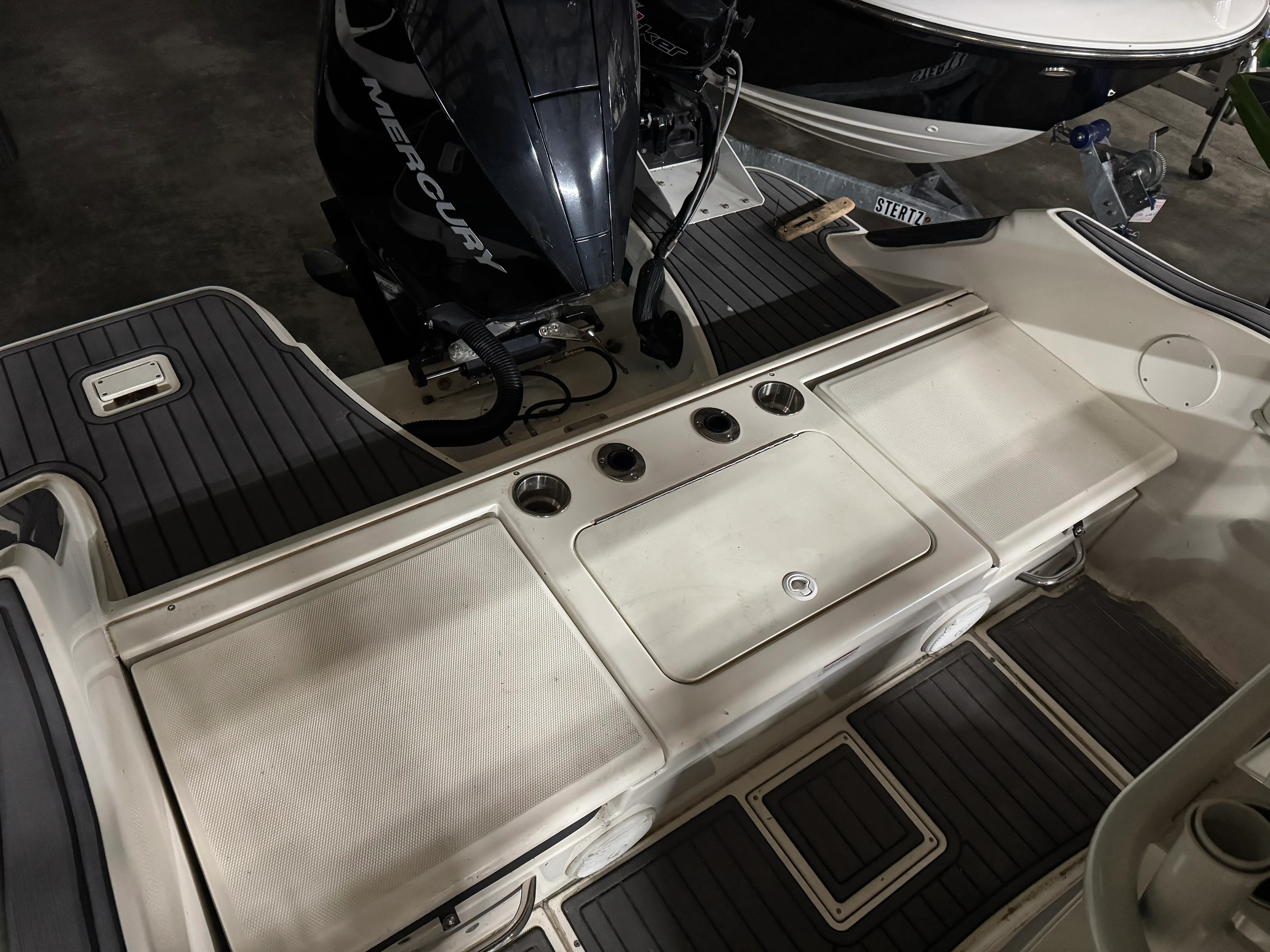 2023 Bayliner CC 22 TROPHY Image Thumbnail #13