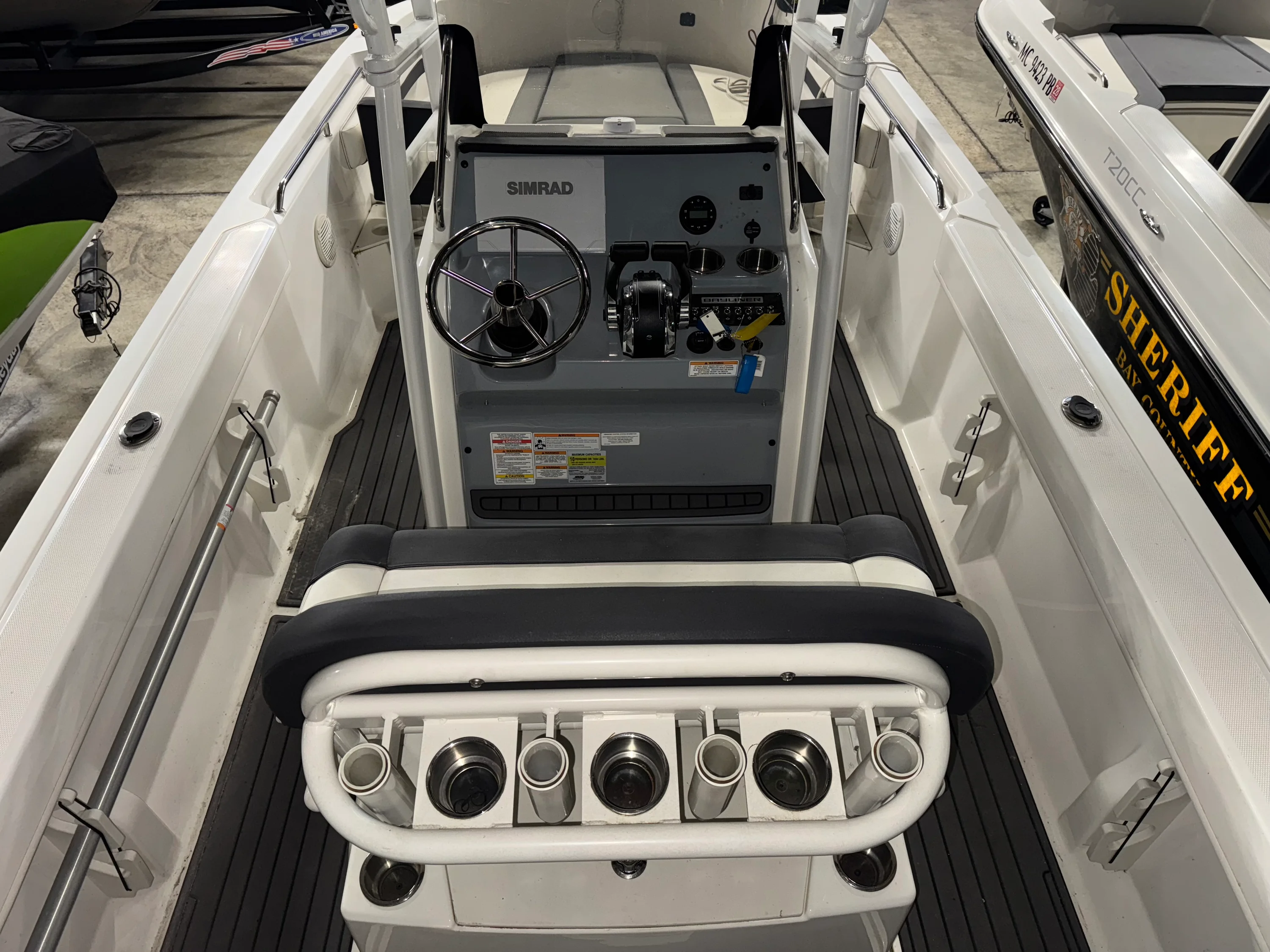 2023 Bayliner CC 22 TROPHY Image Thumbnail #3