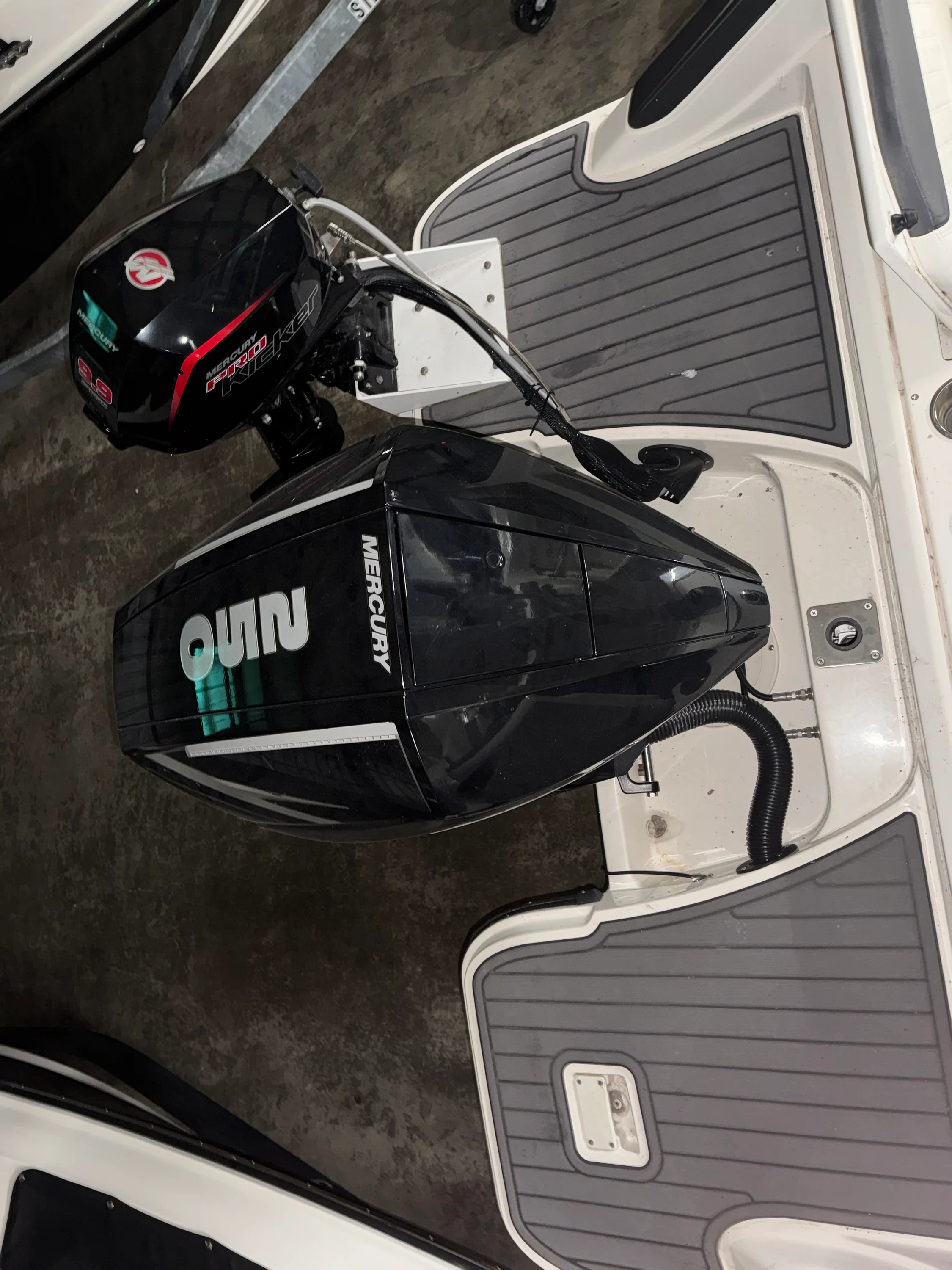 2023 Bayliner CC 22 TROPHY Image Thumbnail #2