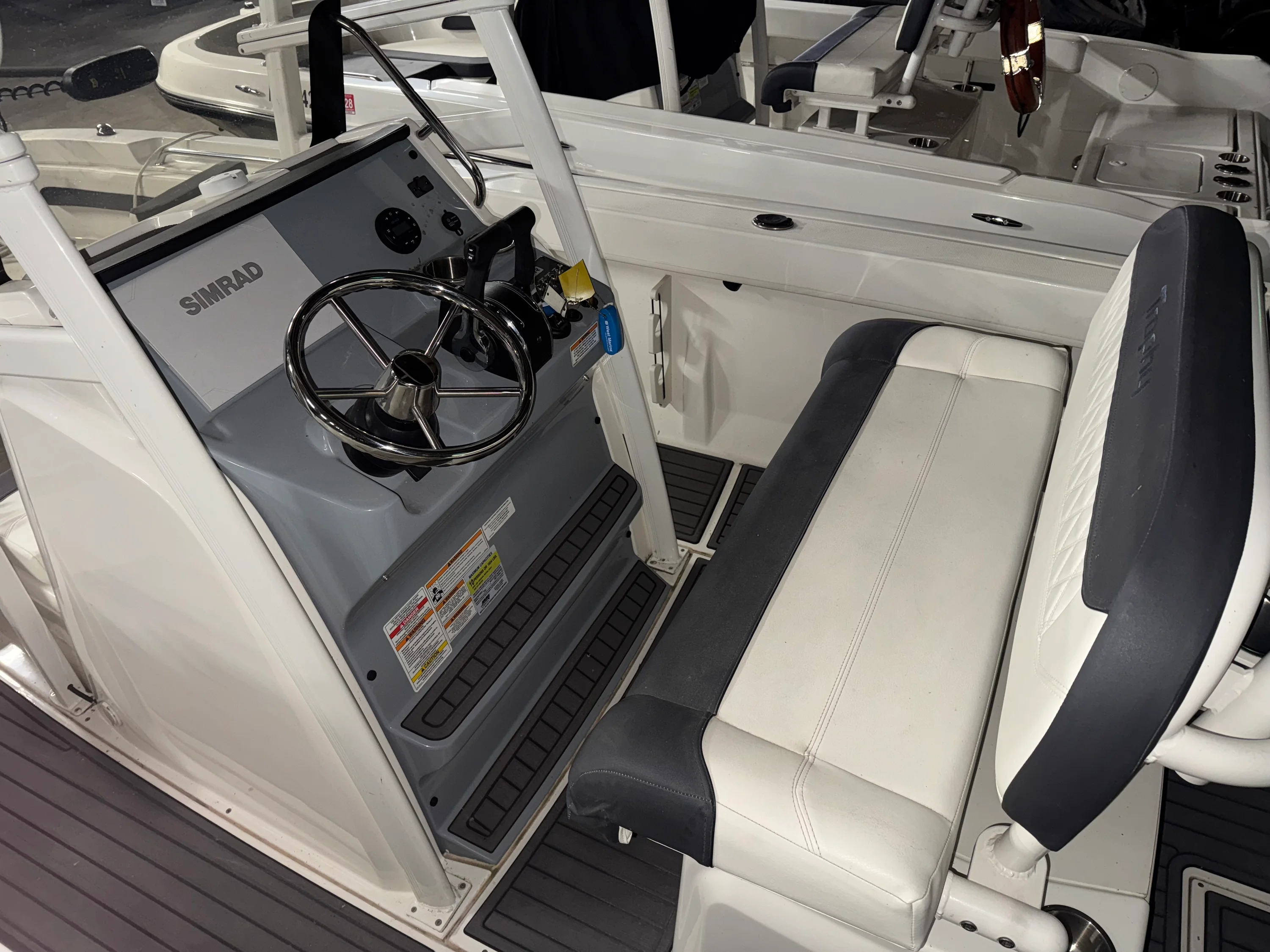 2023 Bayliner CC 22 TROPHY Image Thumbnail #6