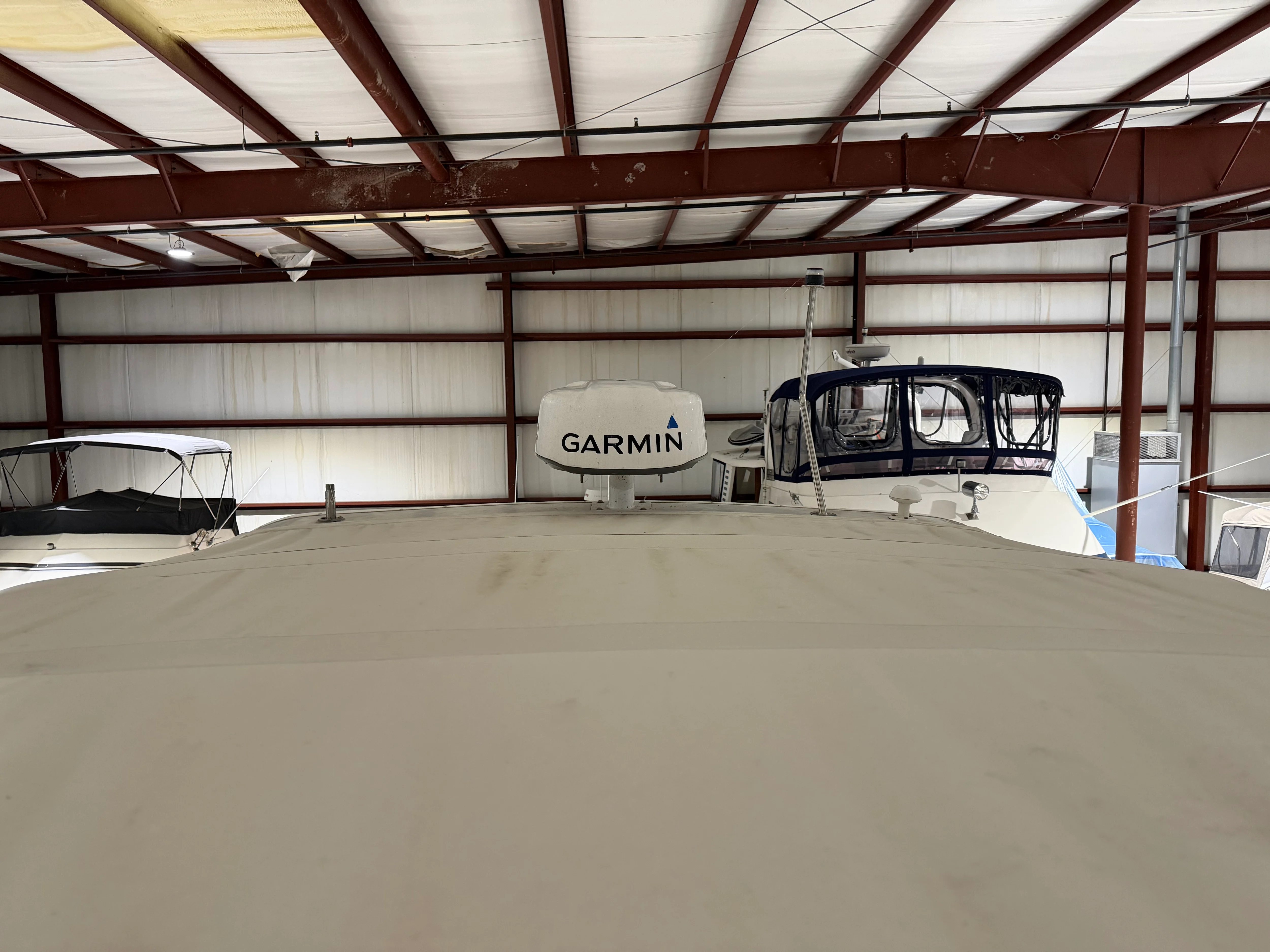 2001 Carver Yachts 356 AFT Image Thumbnail #18