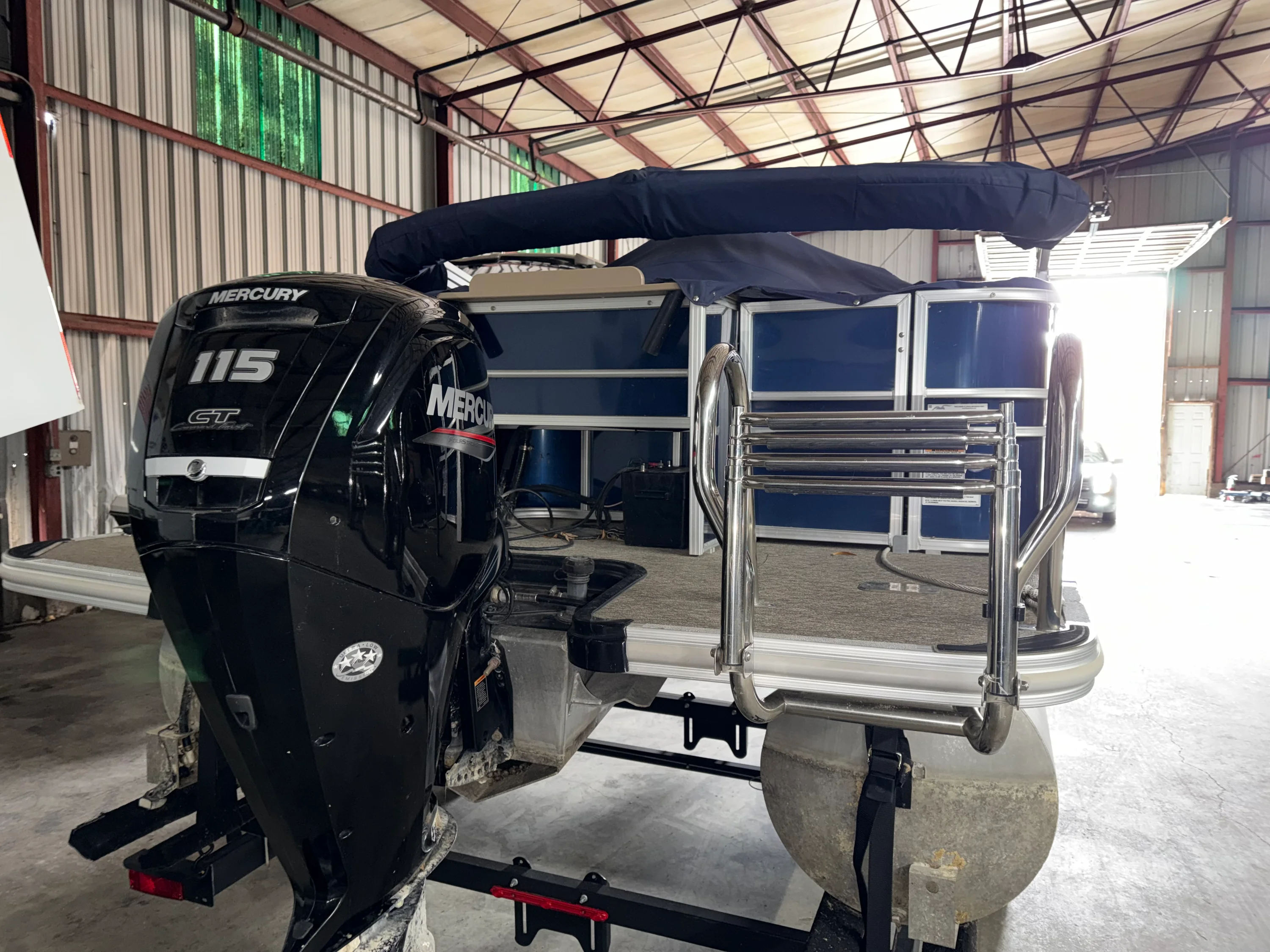 2022 Sylvan MIRAGE 8522 PF Image Thumbnail #9