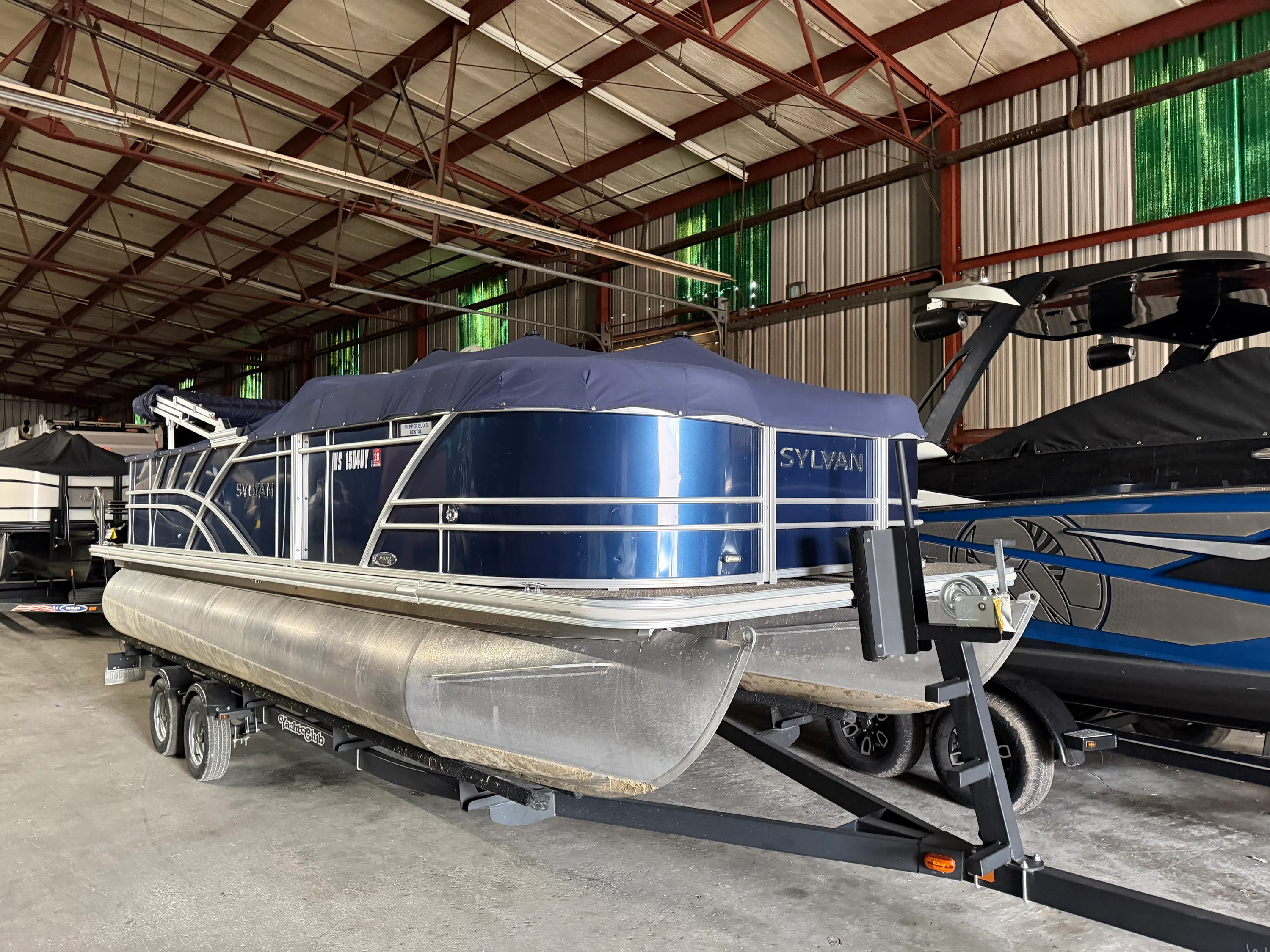 2022 Sylvan MIRAGE 8522 PF Image Thumbnail #3