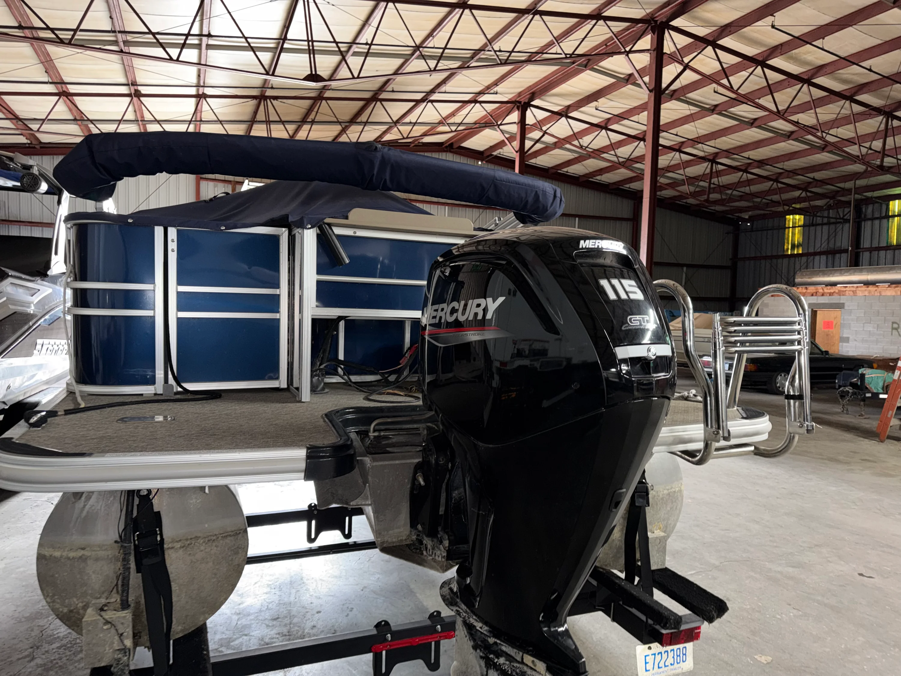 2022 Sylvan MIRAGE 8522 PF Image Thumbnail #8