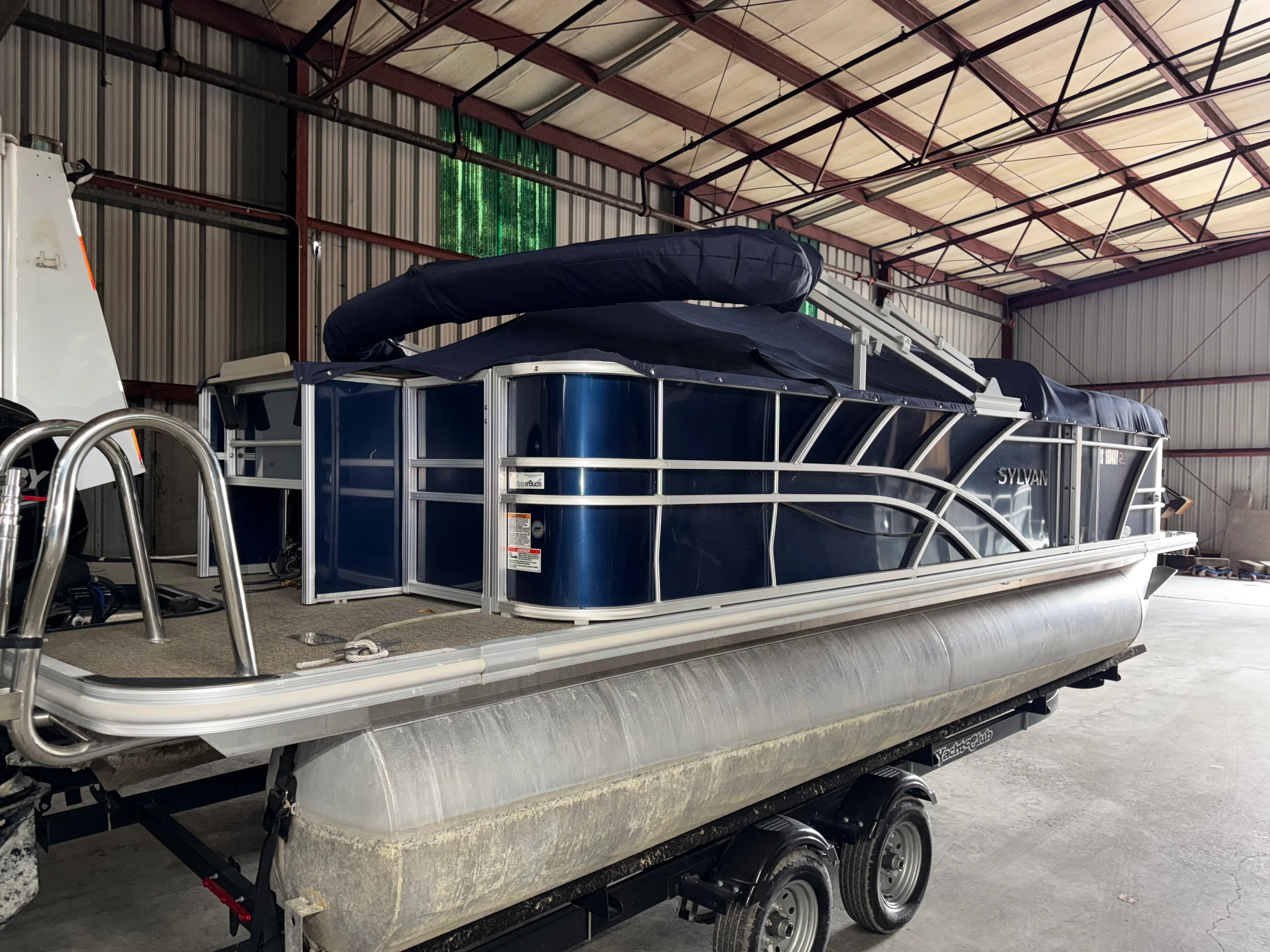 2022 Sylvan MIRAGE 8522 PF Image Thumbnail #11