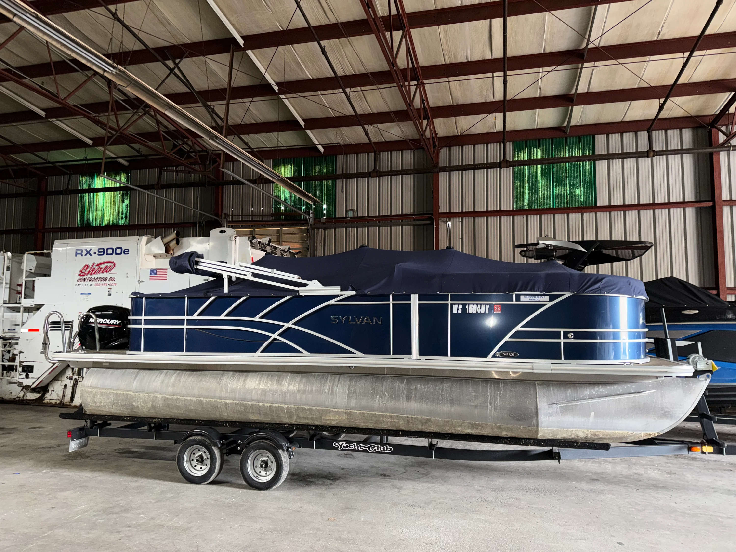 2022 Sylvan MIRAGE 8522 PF Image Thumbnail #0