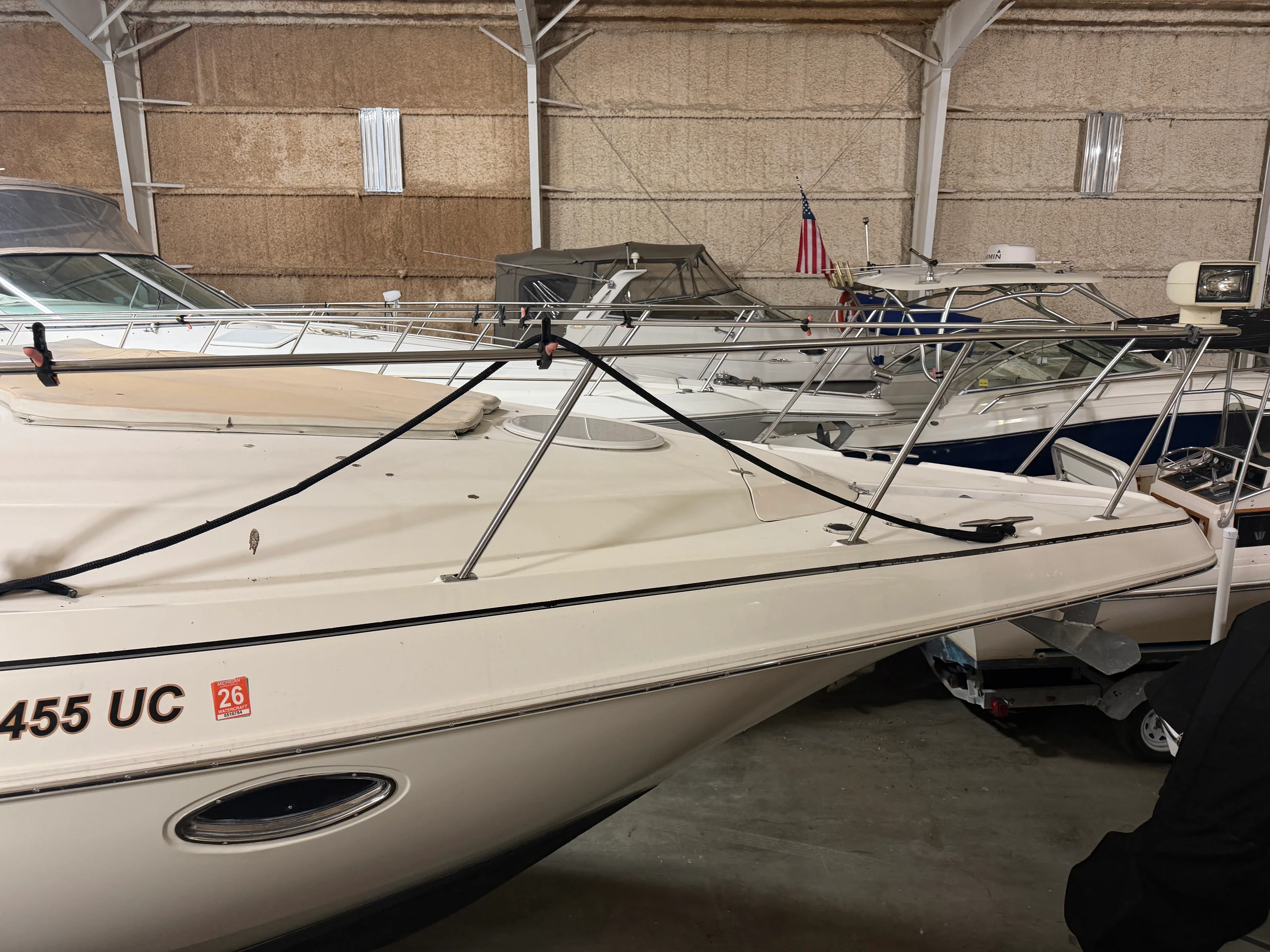 1999 Cruisers Yachts 3575 ESPRIT Image Thumbnail #7