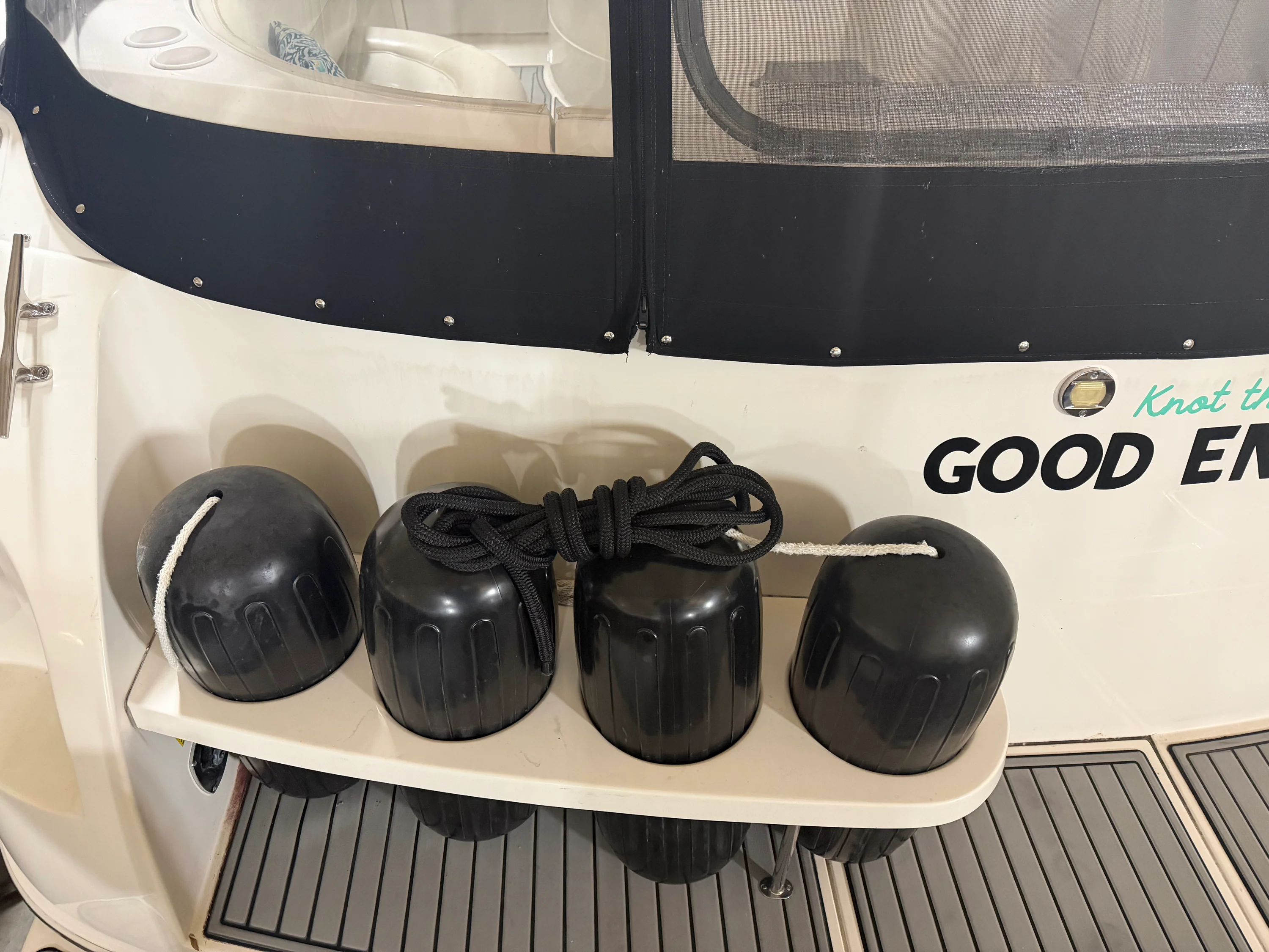 1999 Cruisers Yachts 3575 ESPRIT Image Thumbnail #12