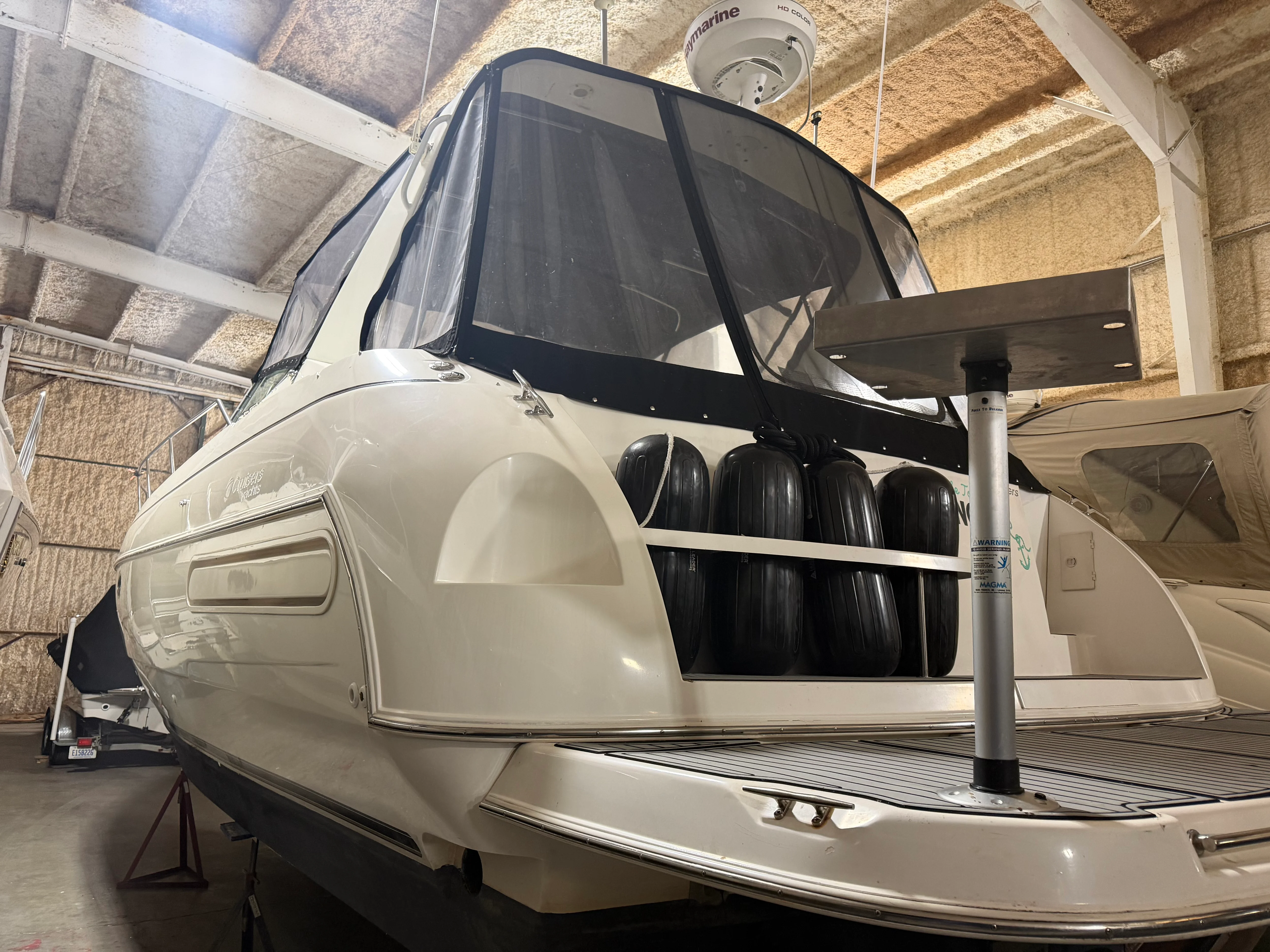 1999 Cruisers Yachts 3575 ESPRIT Image Thumbnail #13