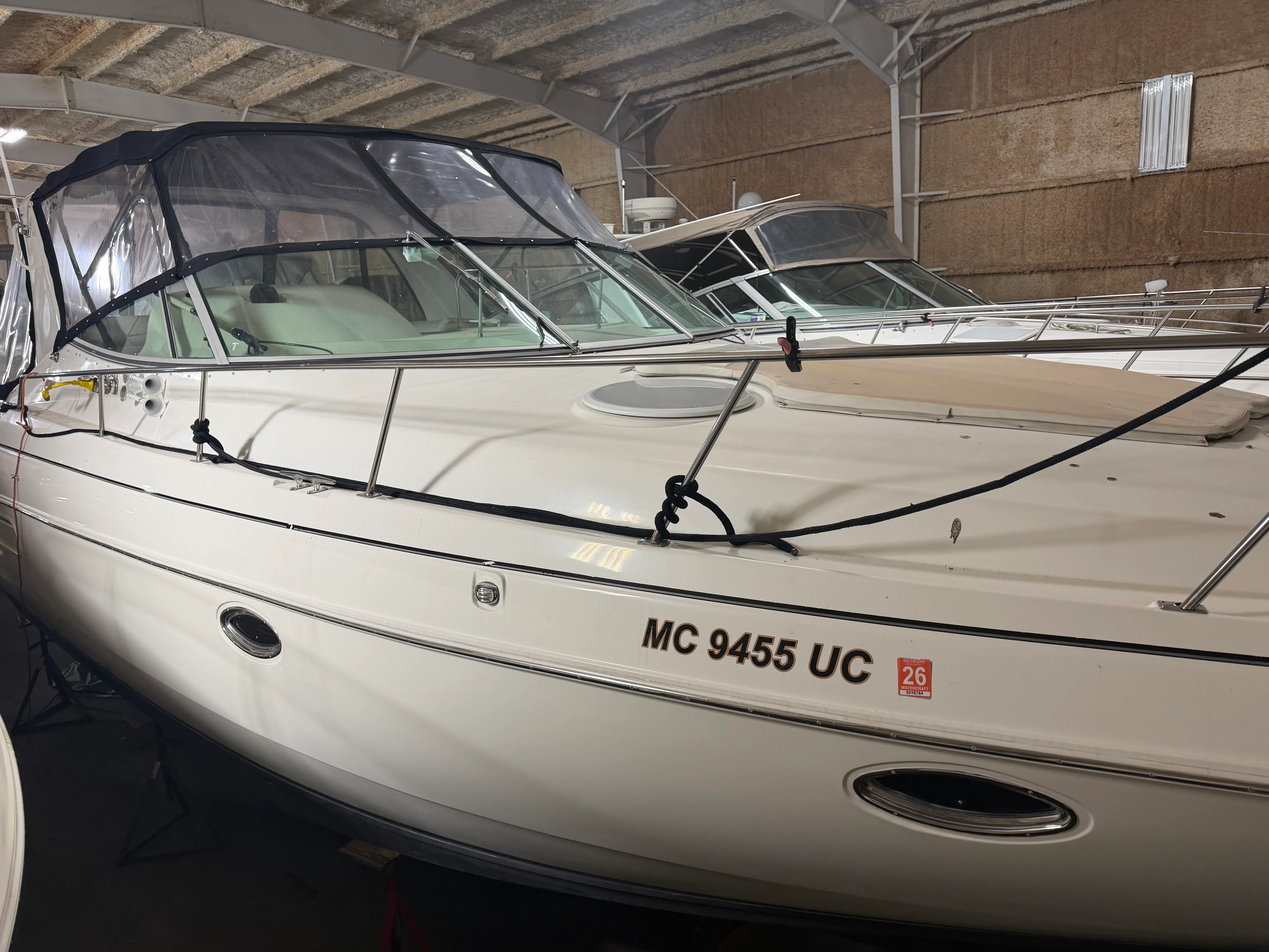 1999 Cruisers Yachts 3575 ESPRIT Image Thumbnail #8