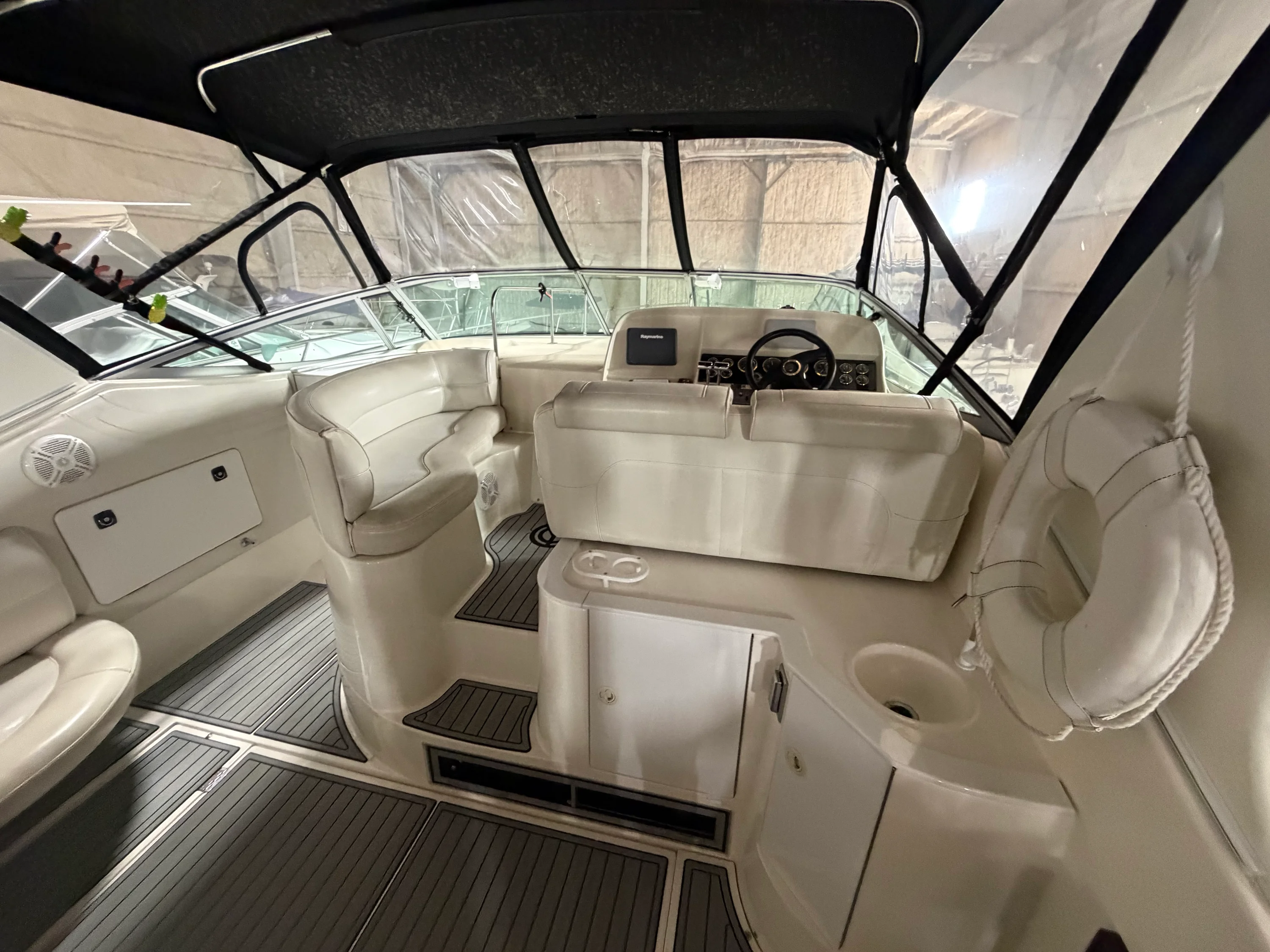 1999 Cruisers Yachts 3575 ESPRIT Image Thumbnail #16