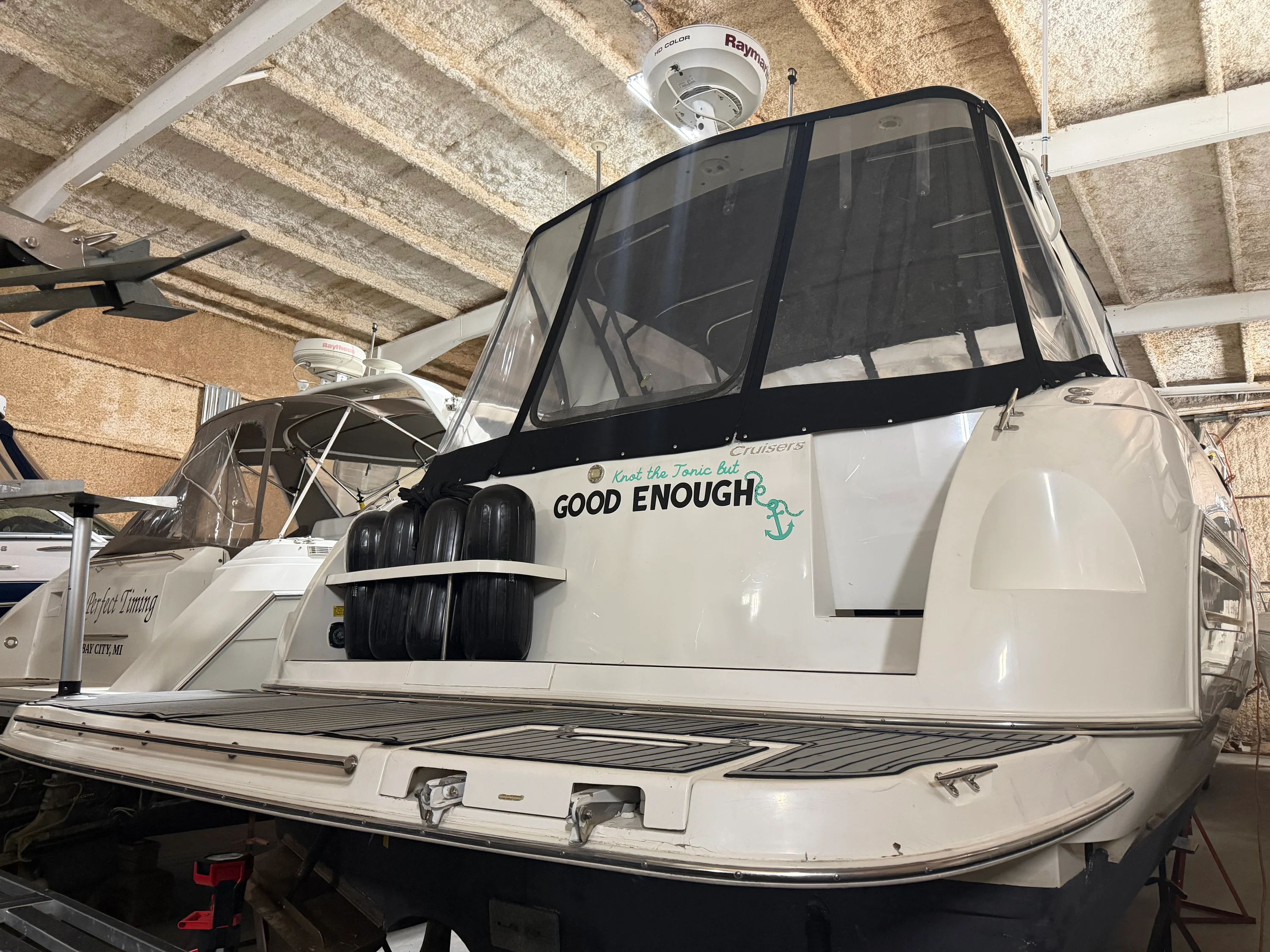 1999 Cruisers Yachts 3575 ESPRIT Image Thumbnail #10