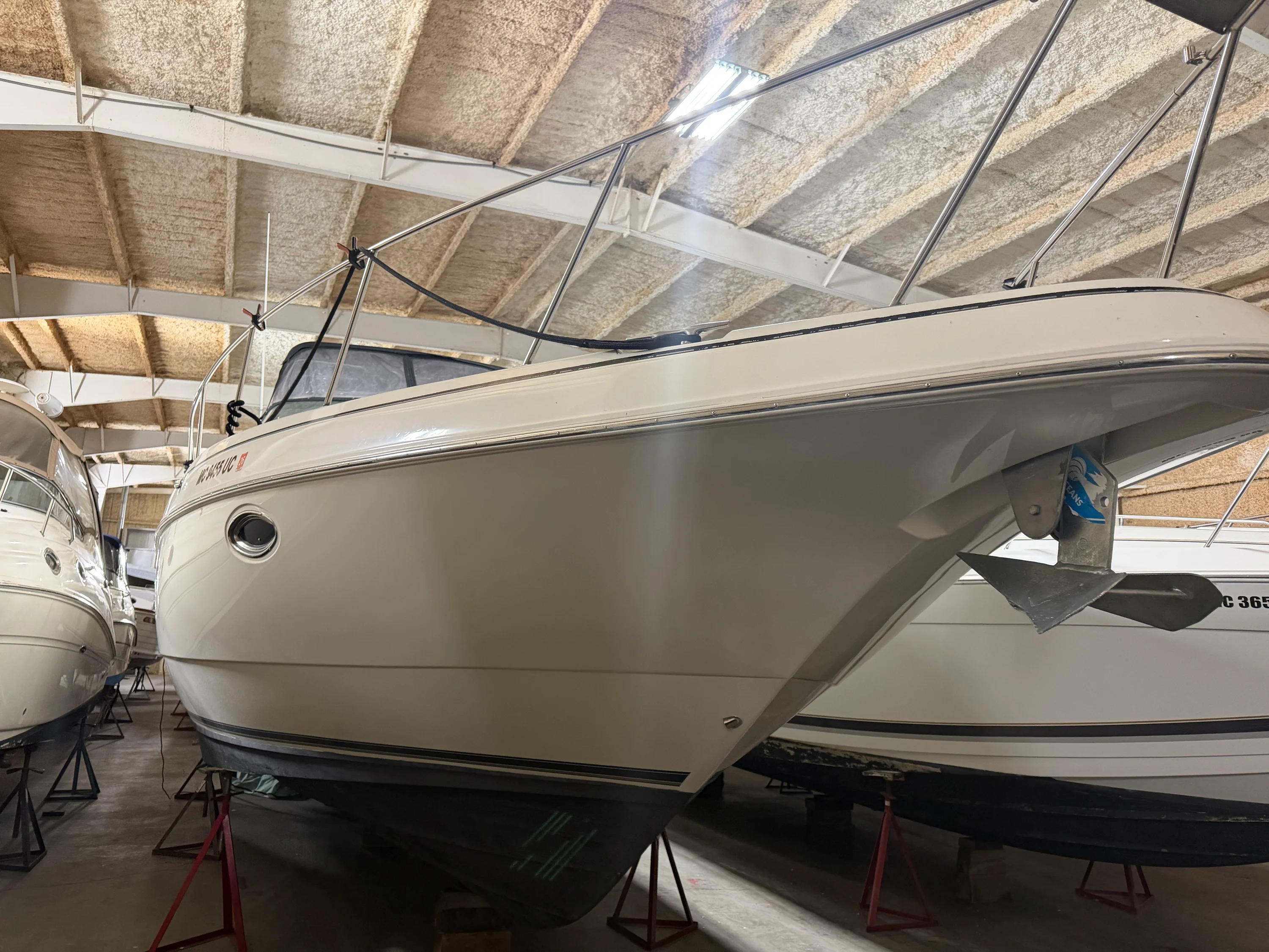 1999 Cruisers Yachts 3575 ESPRIT Image Thumbnail #6