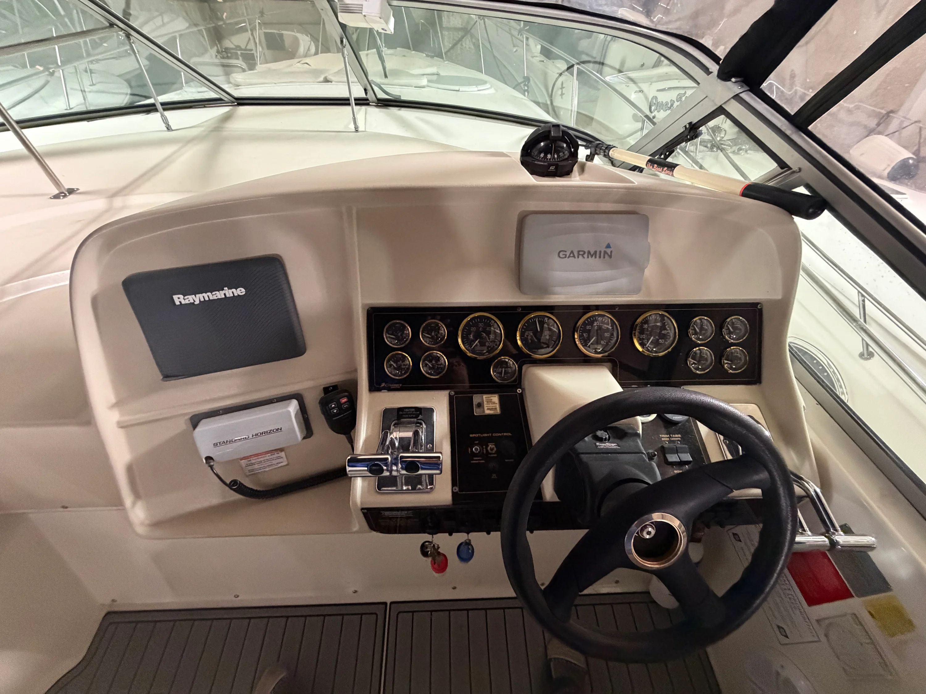 1999 Cruisers Yachts 3575 ESPRIT Image Thumbnail #22