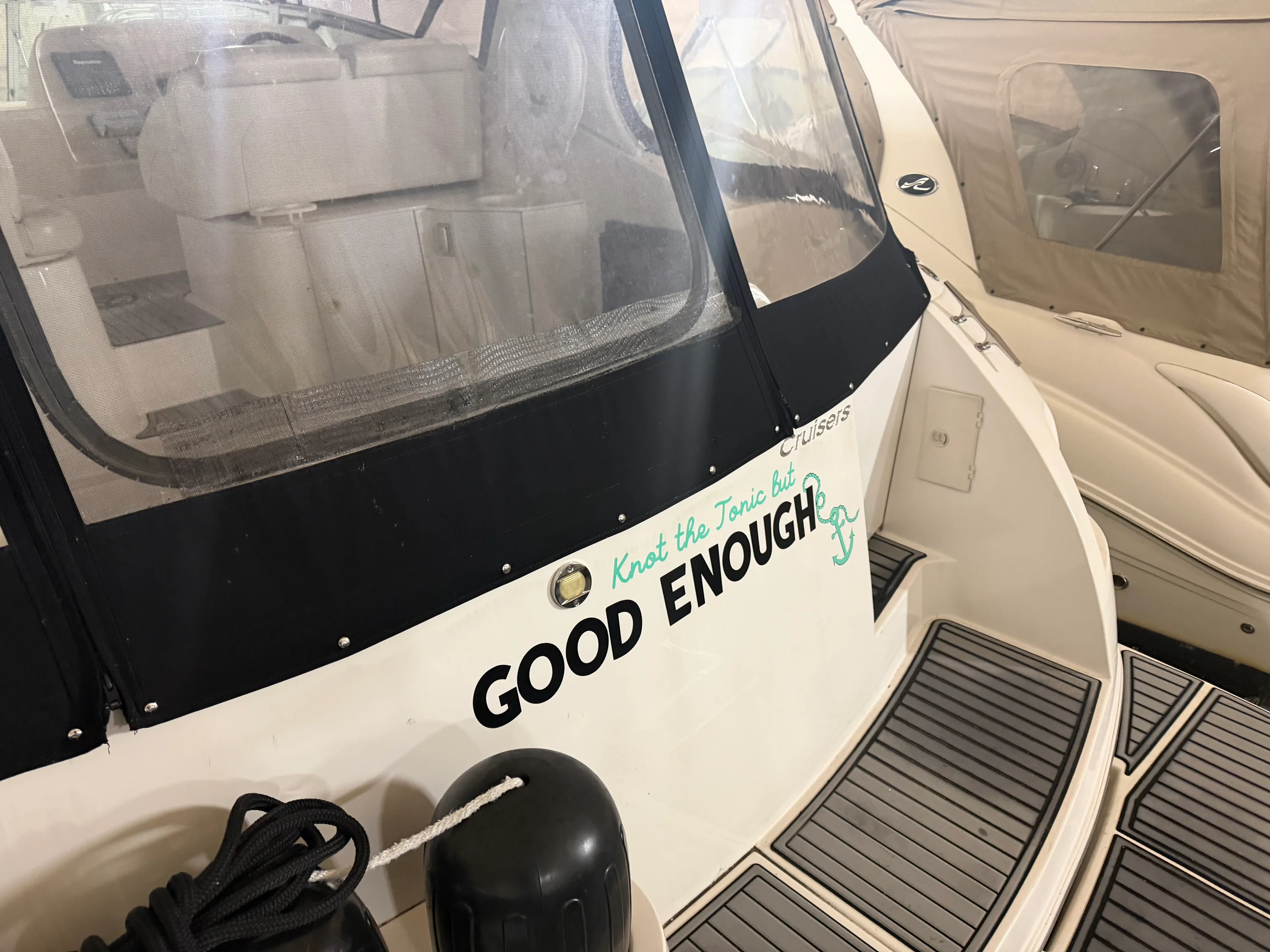 1999 Cruisers Yachts 3575 ESPRIT Image Thumbnail #14