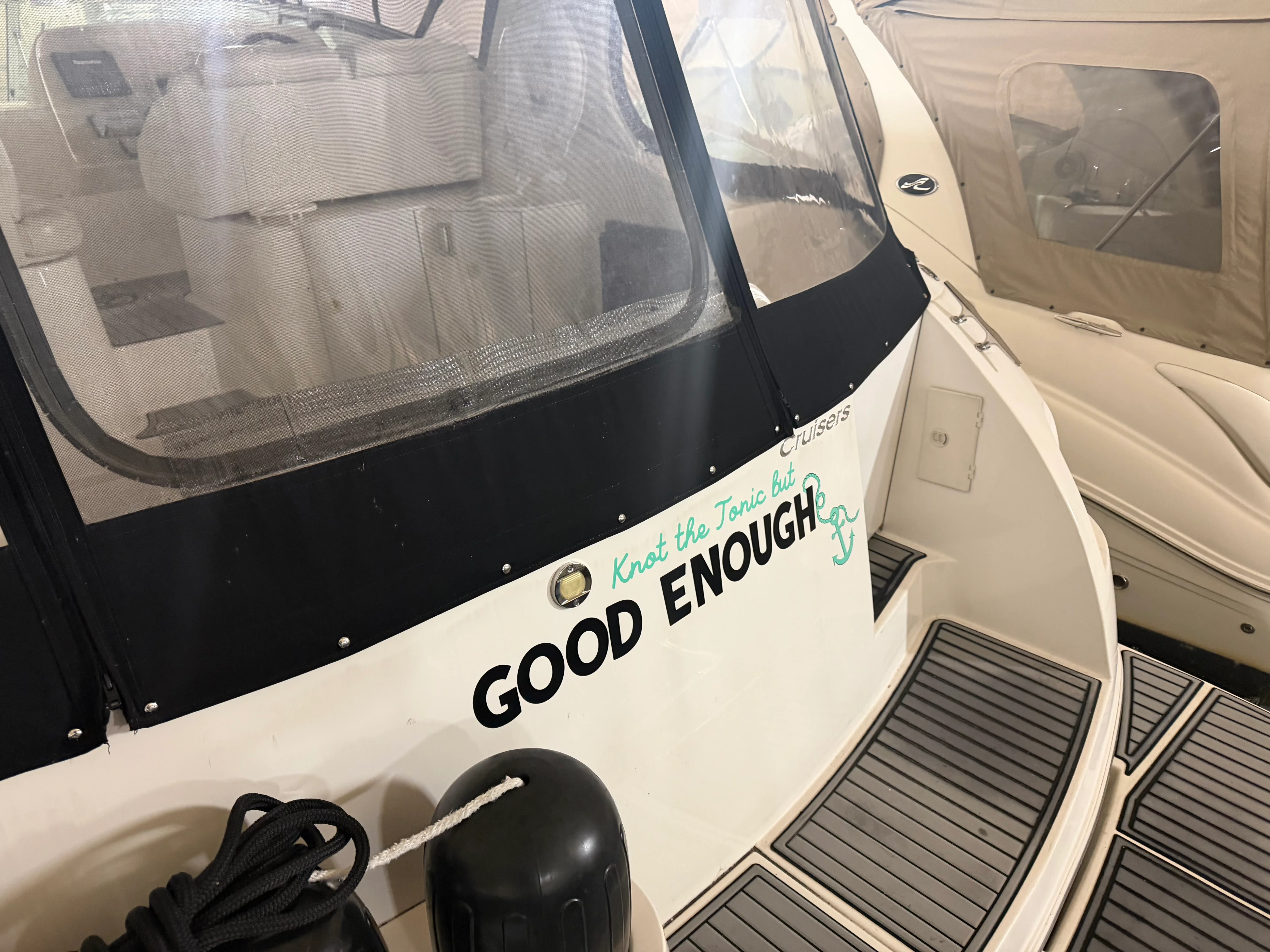 1999 Cruisers Yachts 3575 ESPRIT Image Thumbnail #14