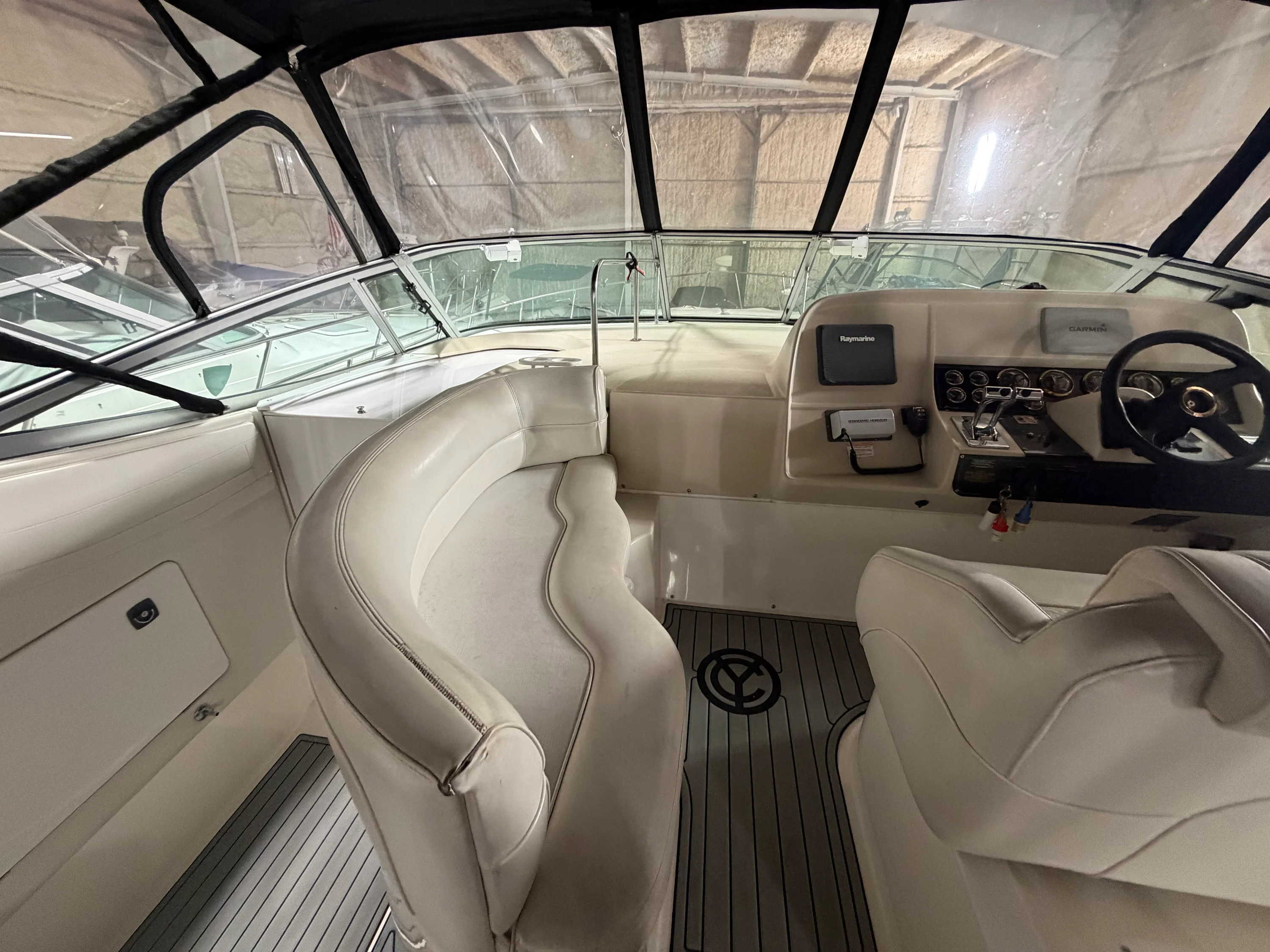 1999 Cruisers Yachts 3575 ESPRIT Image Thumbnail #18