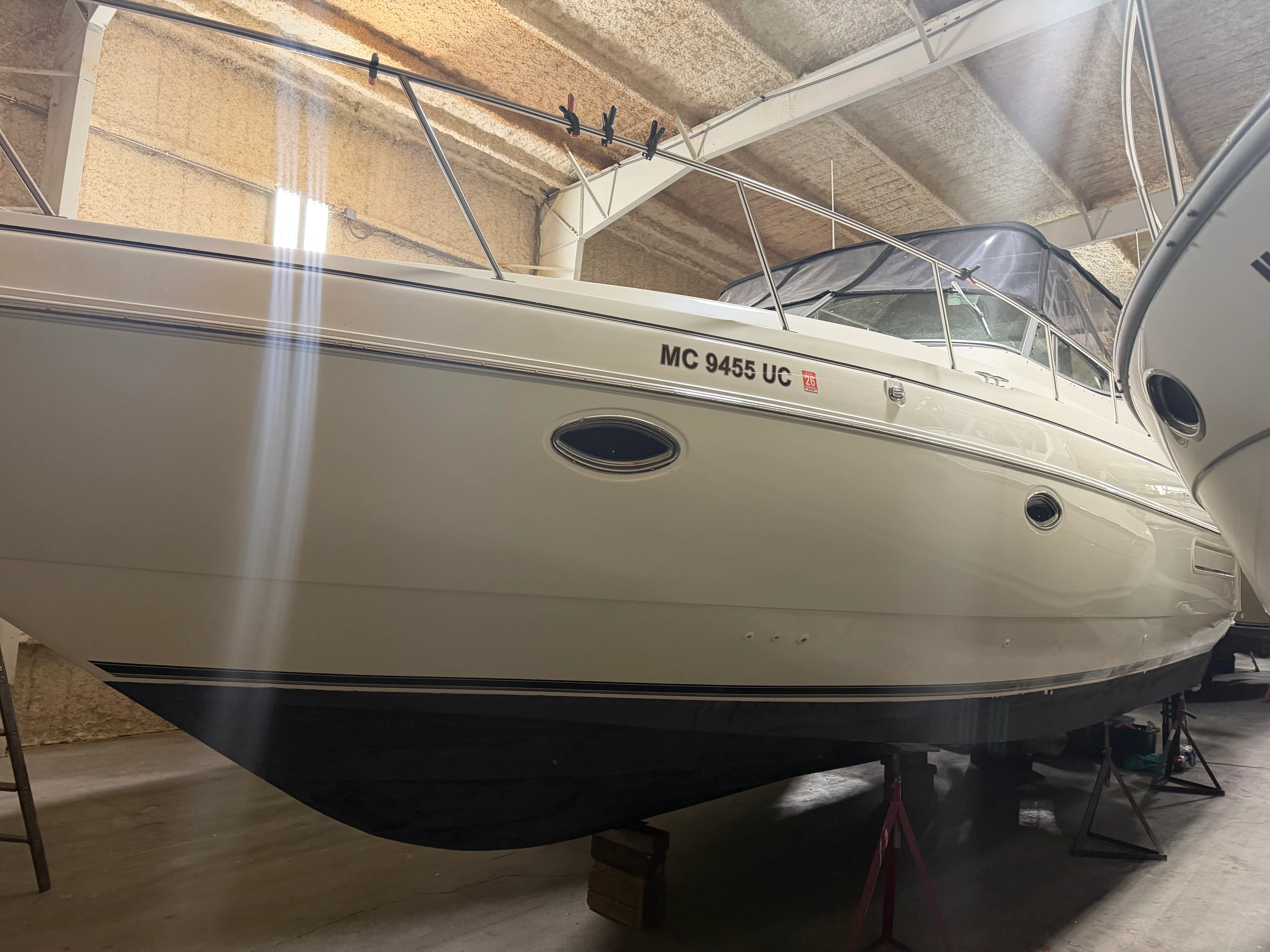 1999 Cruisers Yachts 3575 ESPRIT Image Thumbnail #11