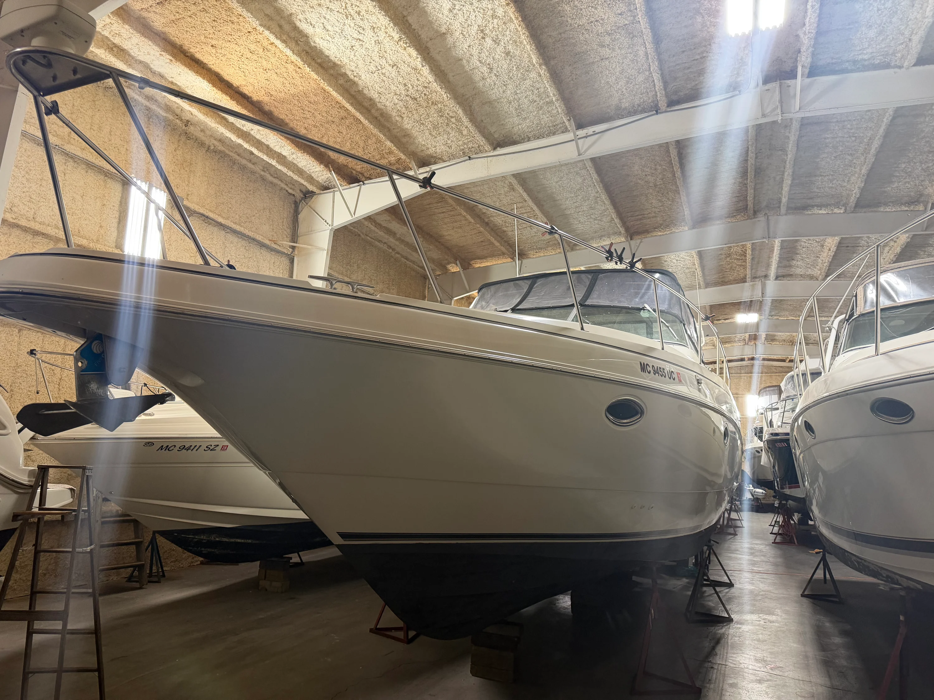 1999 Cruisers Yachts 3575 ESPRIT Image Thumbnail #5