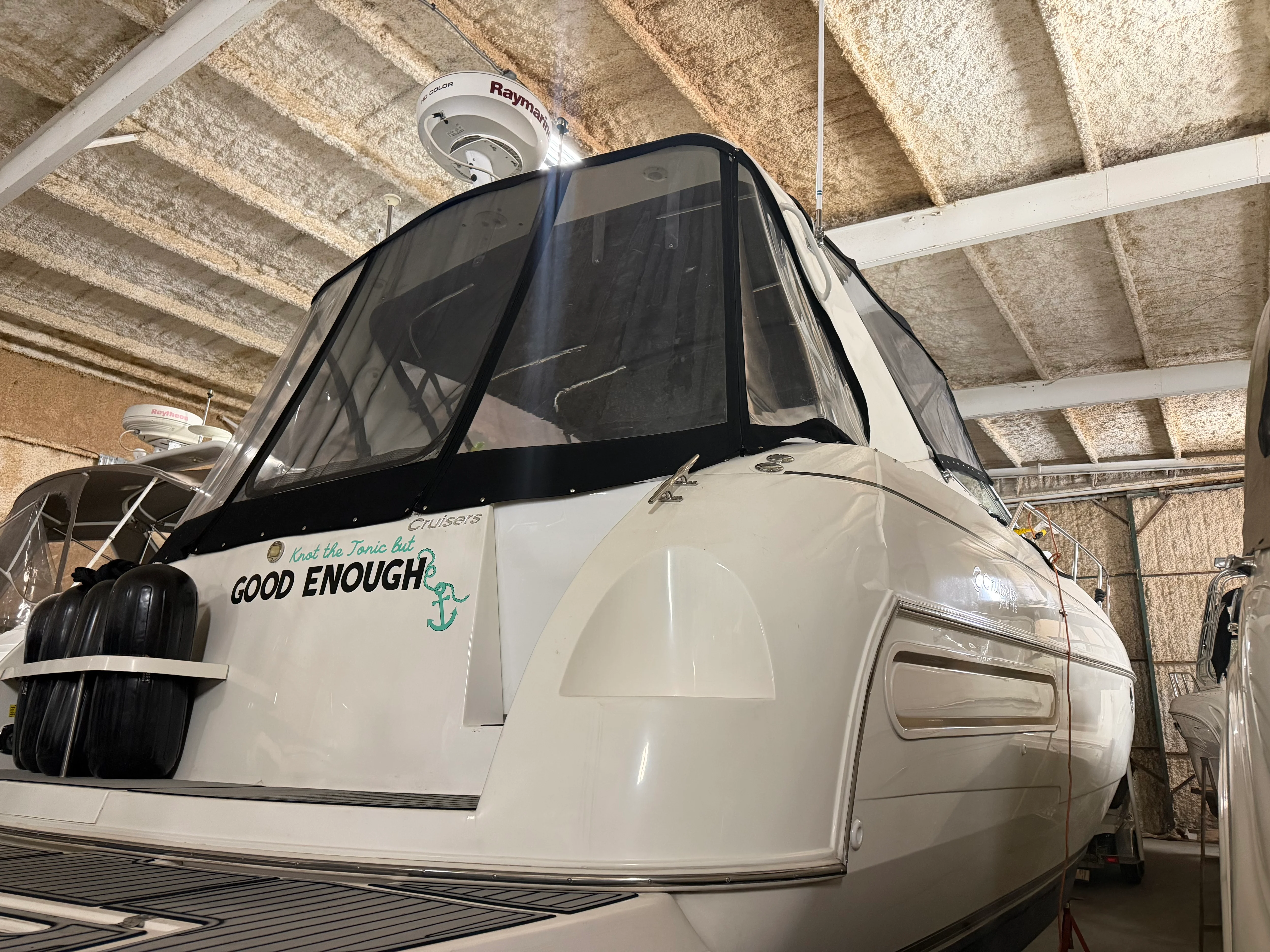 1999 Cruisers Yachts 3575 ESPRIT Image Thumbnail #9