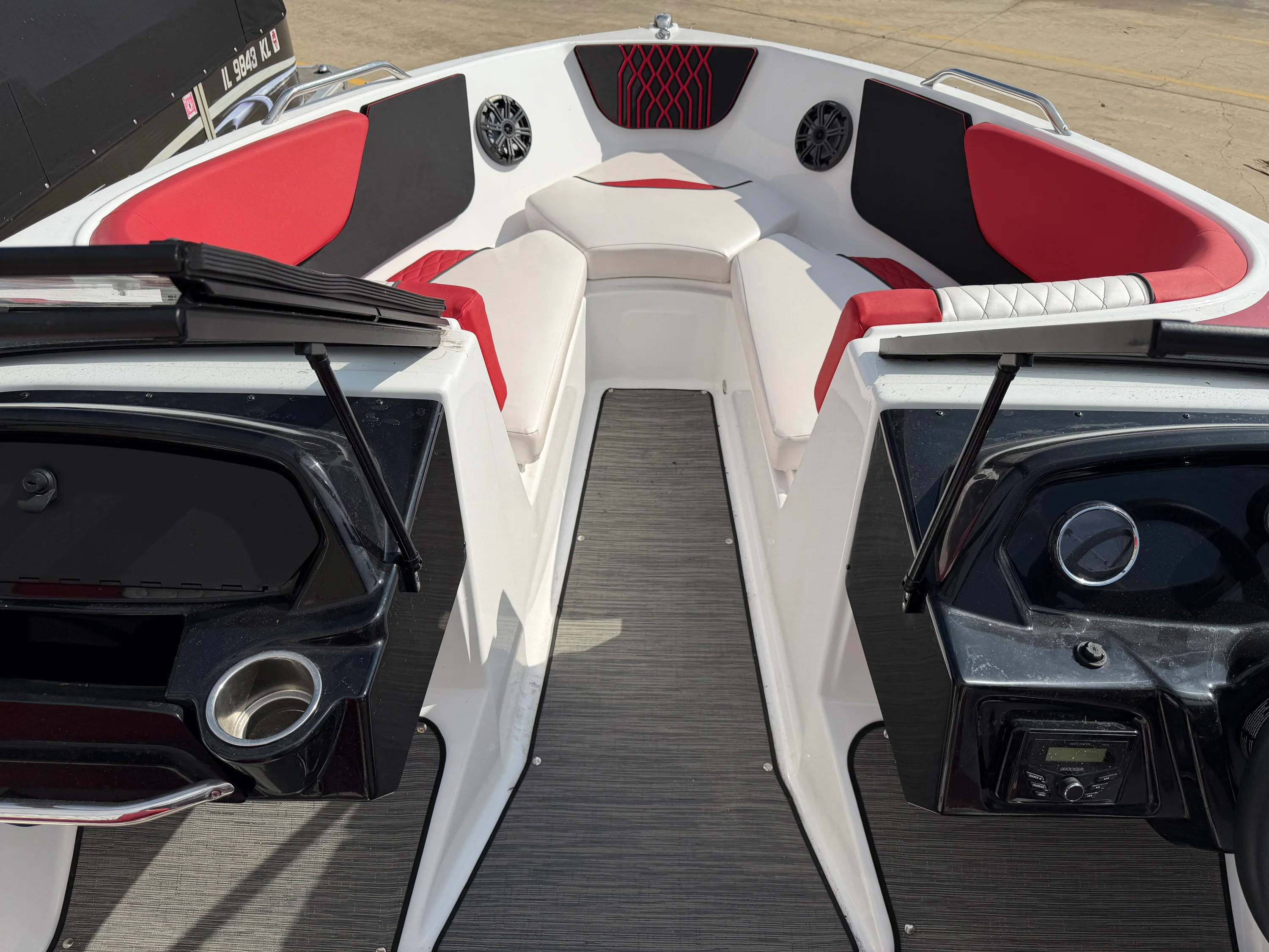 2022 Glastron 210 GX Image Thumbnail #16