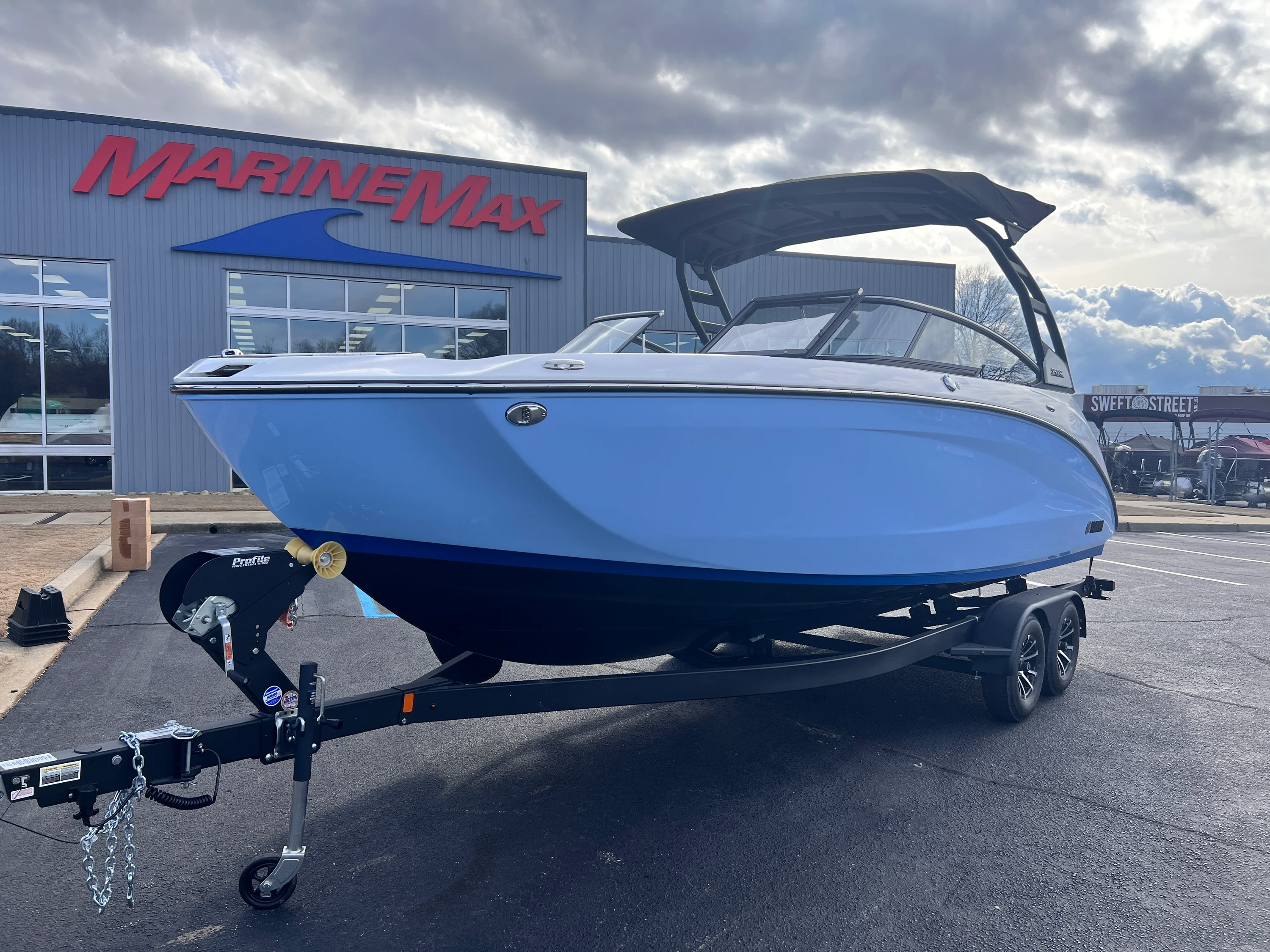 2026 Yamaha 252SE Image Thumbnail #1