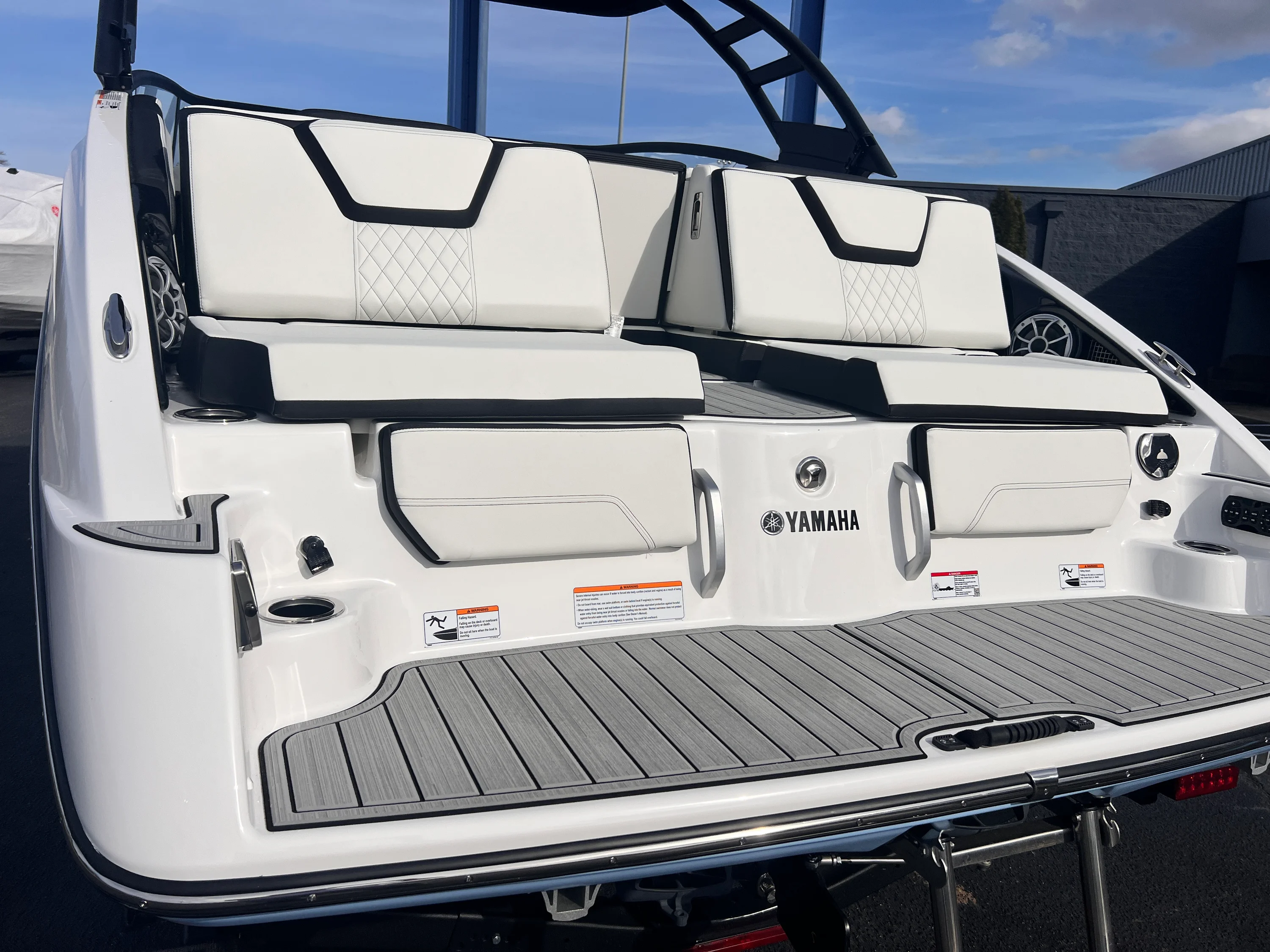 2026 Yamaha 252SE Image Thumbnail #16