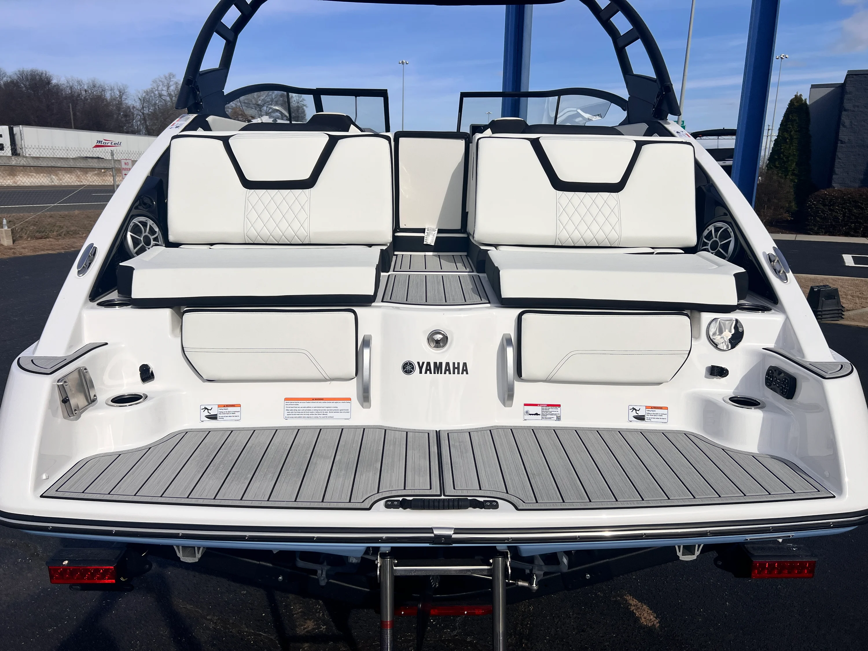 2026 Yamaha 252SE Image Thumbnail #17