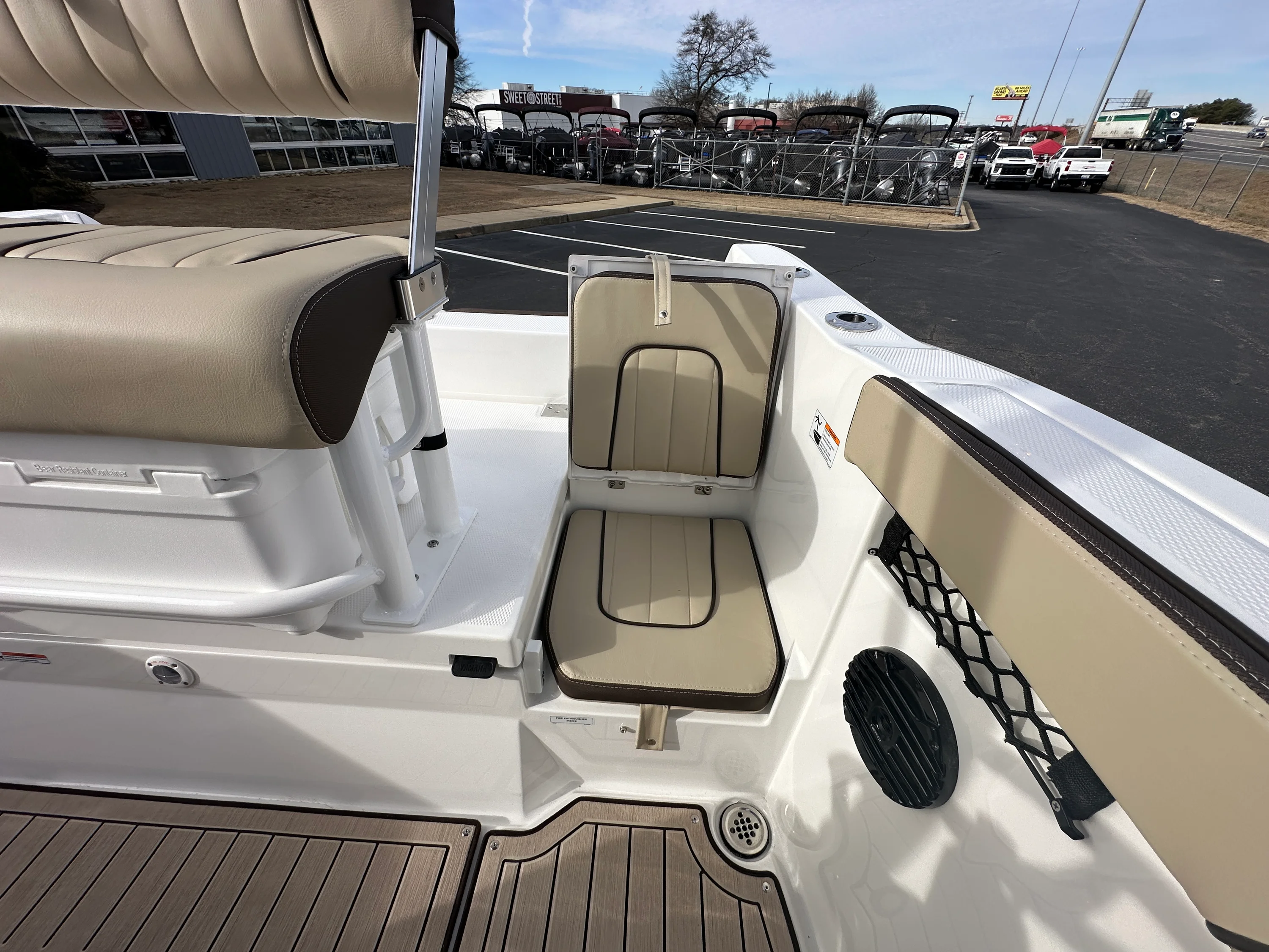 2026 Yamaha 222FSH SP E Image Thumbnail #19