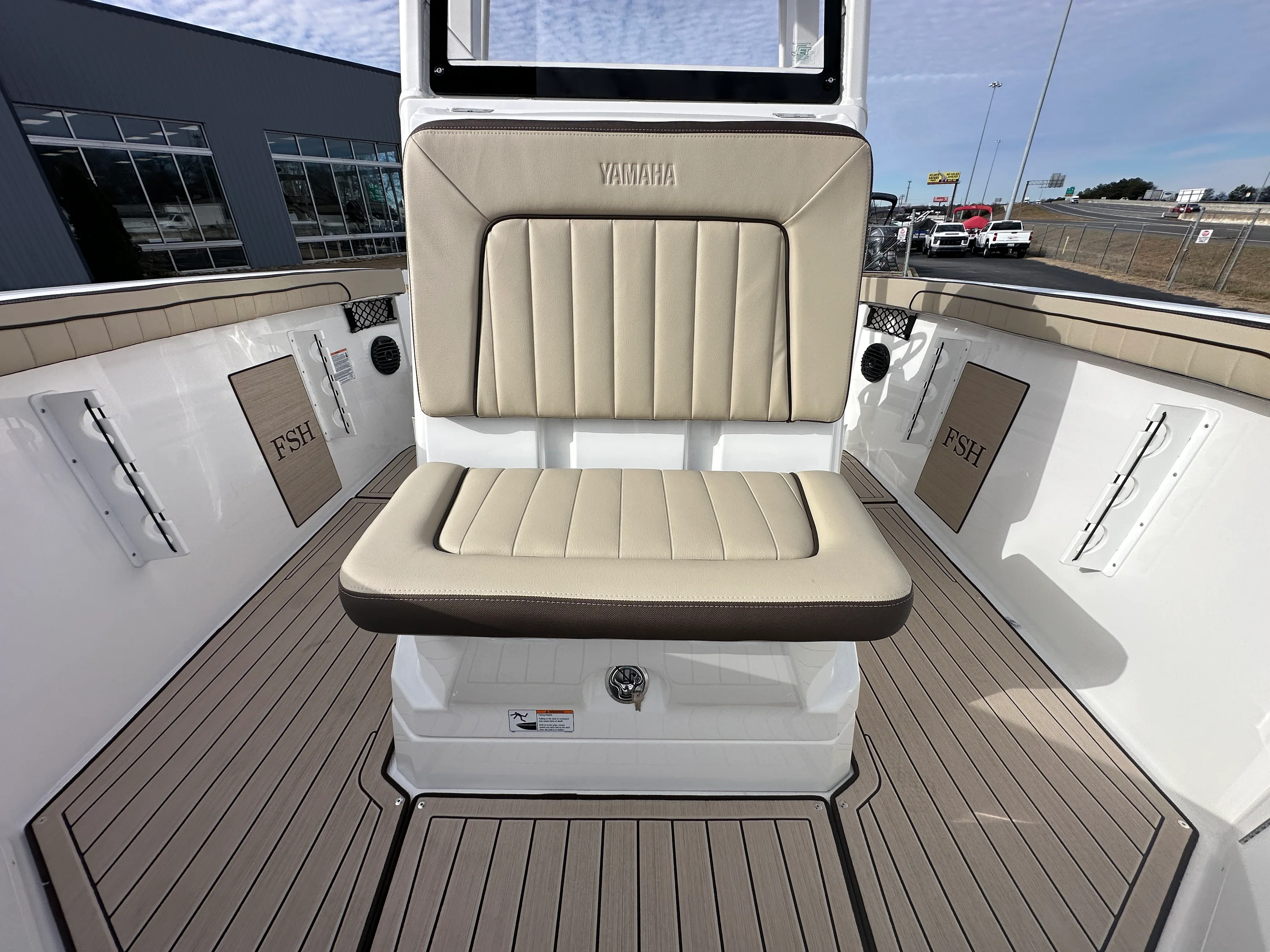 2026 Yamaha 222FSH SP E Image Thumbnail #9