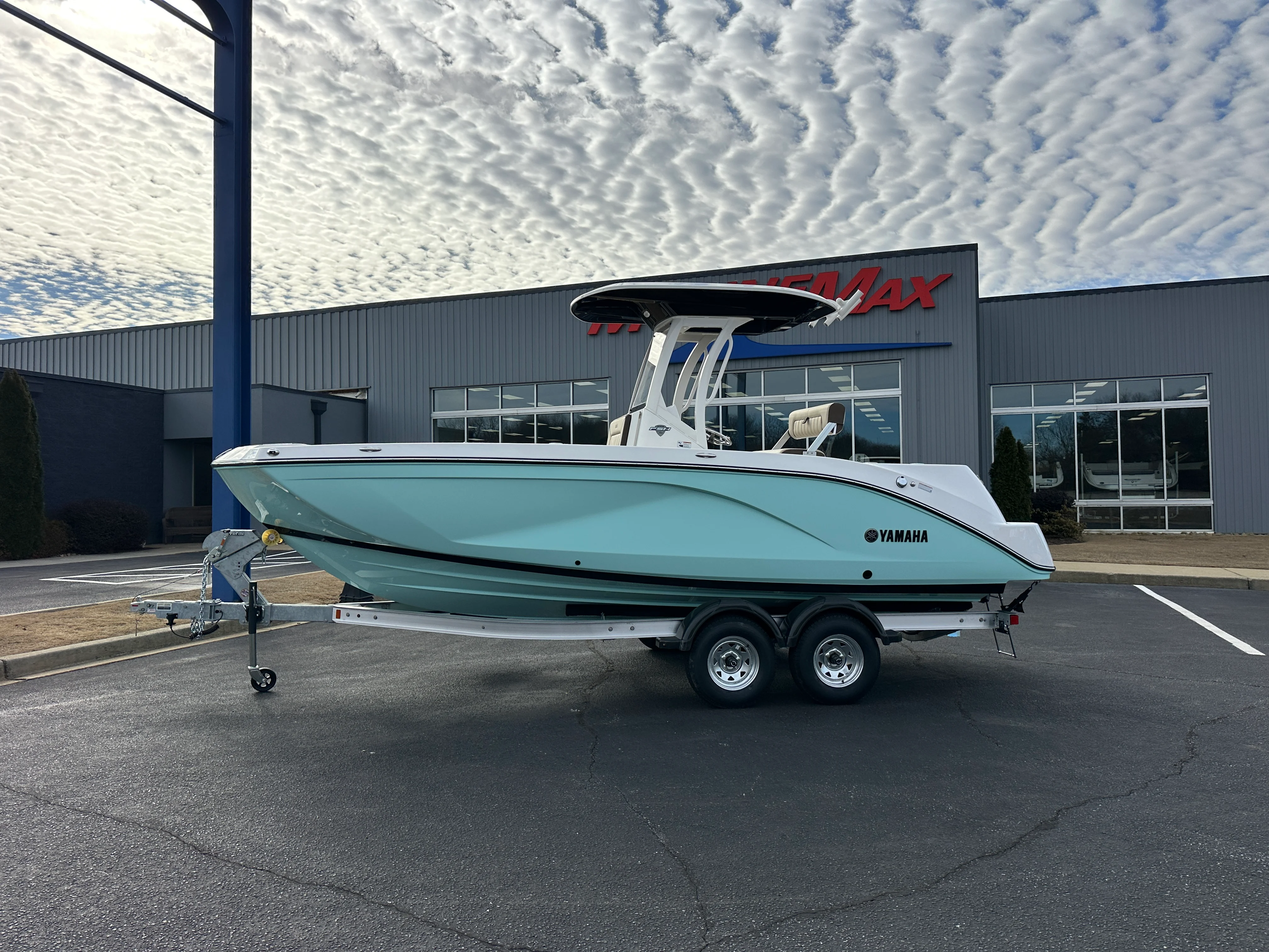 2026 Yamaha 222FSH SP E Image Thumbnail #0