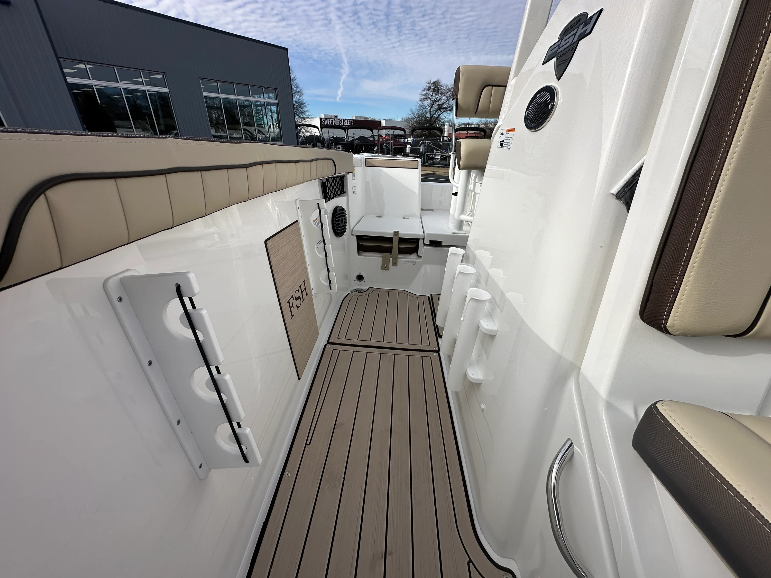 2026 Yamaha 222FSH SP E Image Thumbnail #14