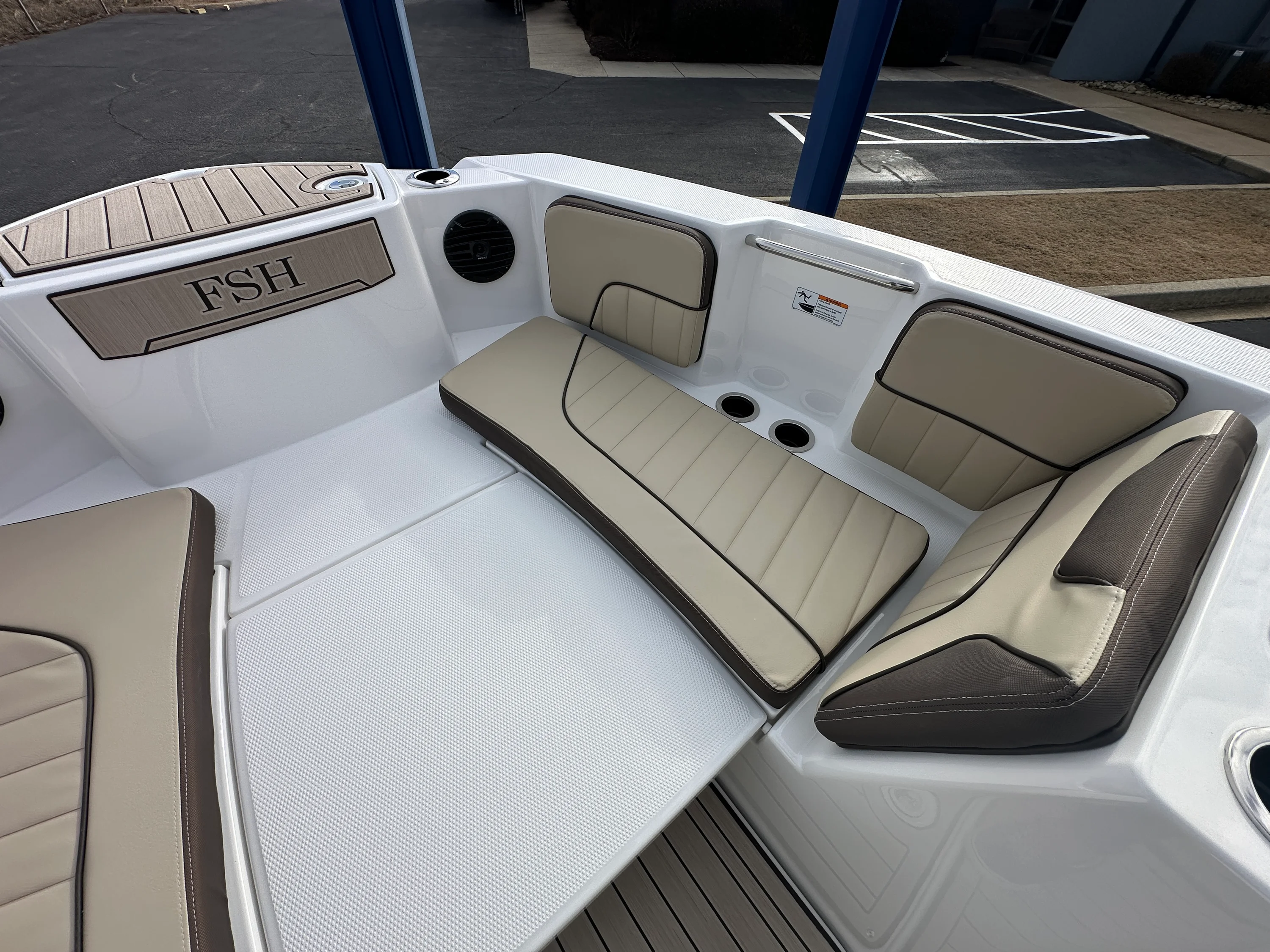 2026 Yamaha 222FSH SP E Image Thumbnail #6