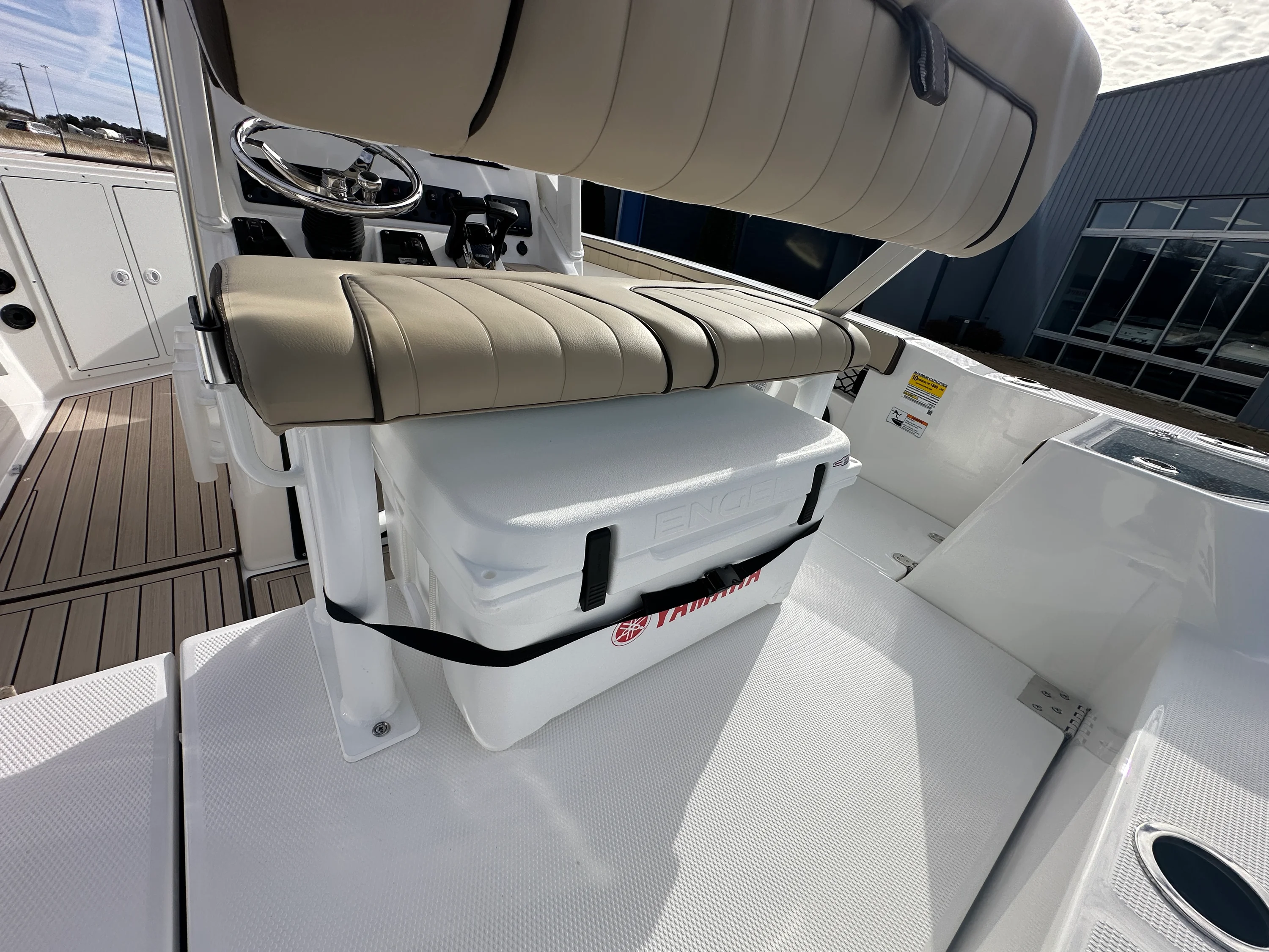 2026 Yamaha 222FSH SP E Image Thumbnail #21