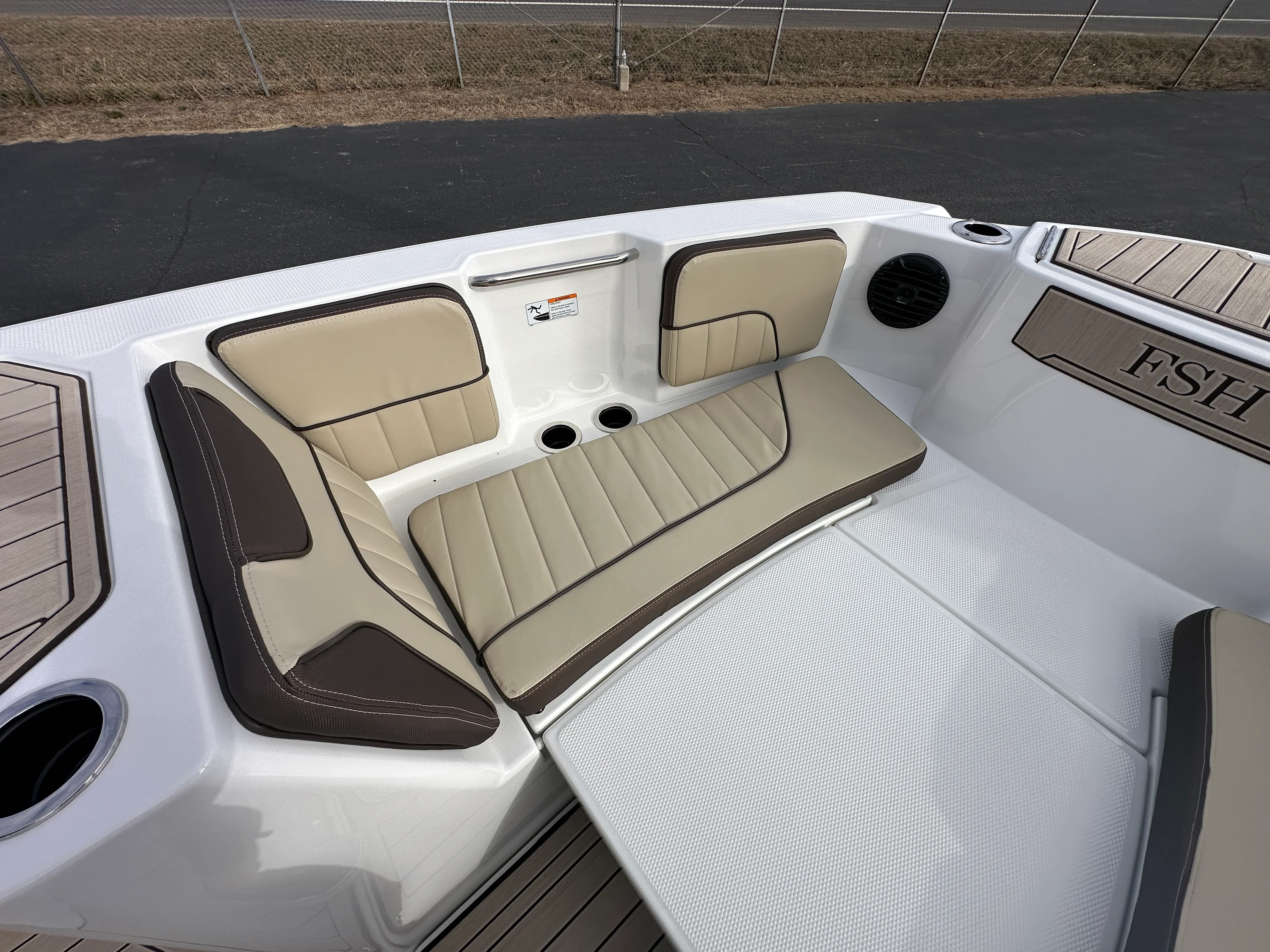 2026 Yamaha 222FSH SP E Image Thumbnail #5