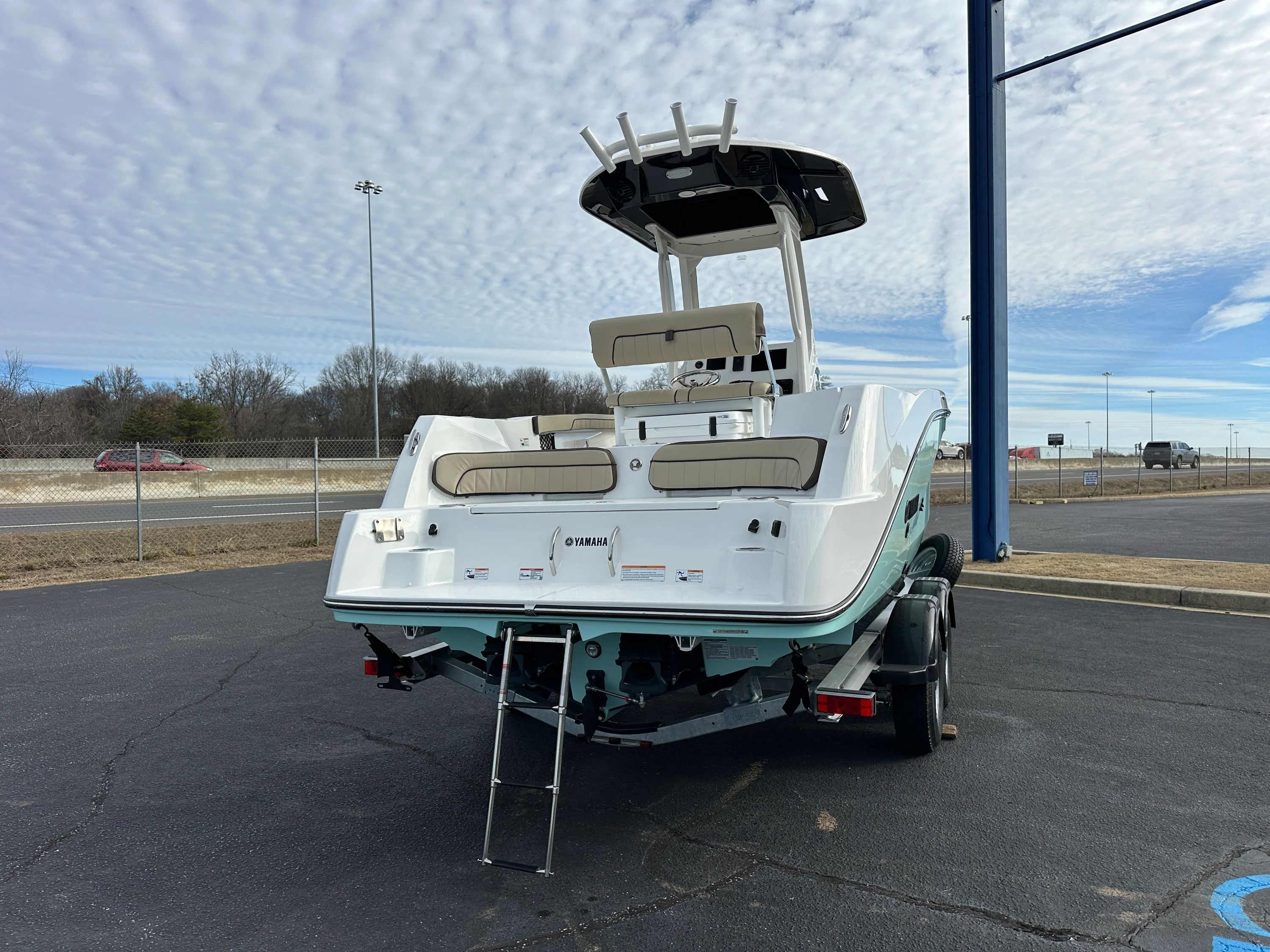 2026 Yamaha 222FSH SP E Image Thumbnail #2