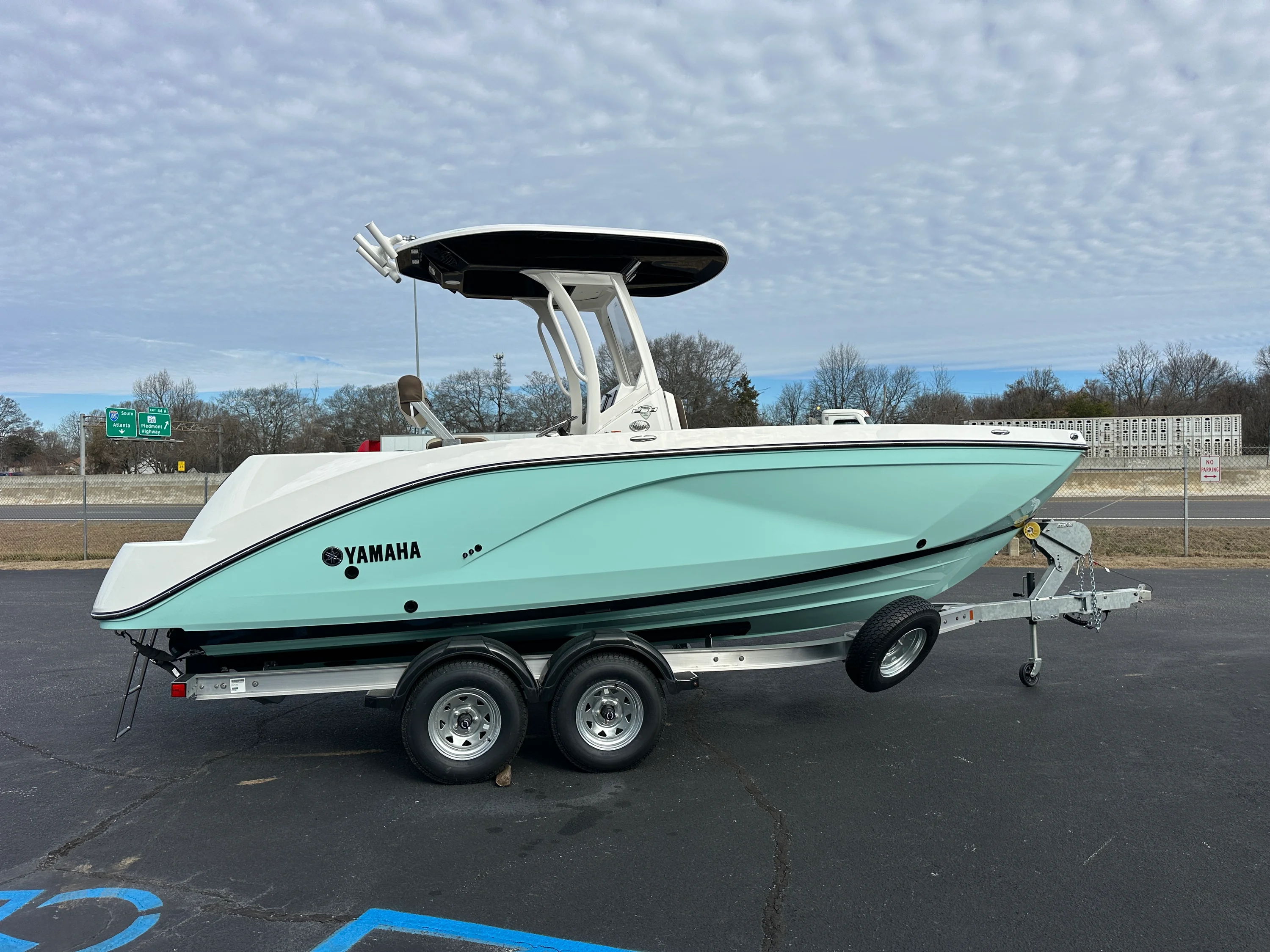 2026 Yamaha 222FSH SP E Image Thumbnail #23