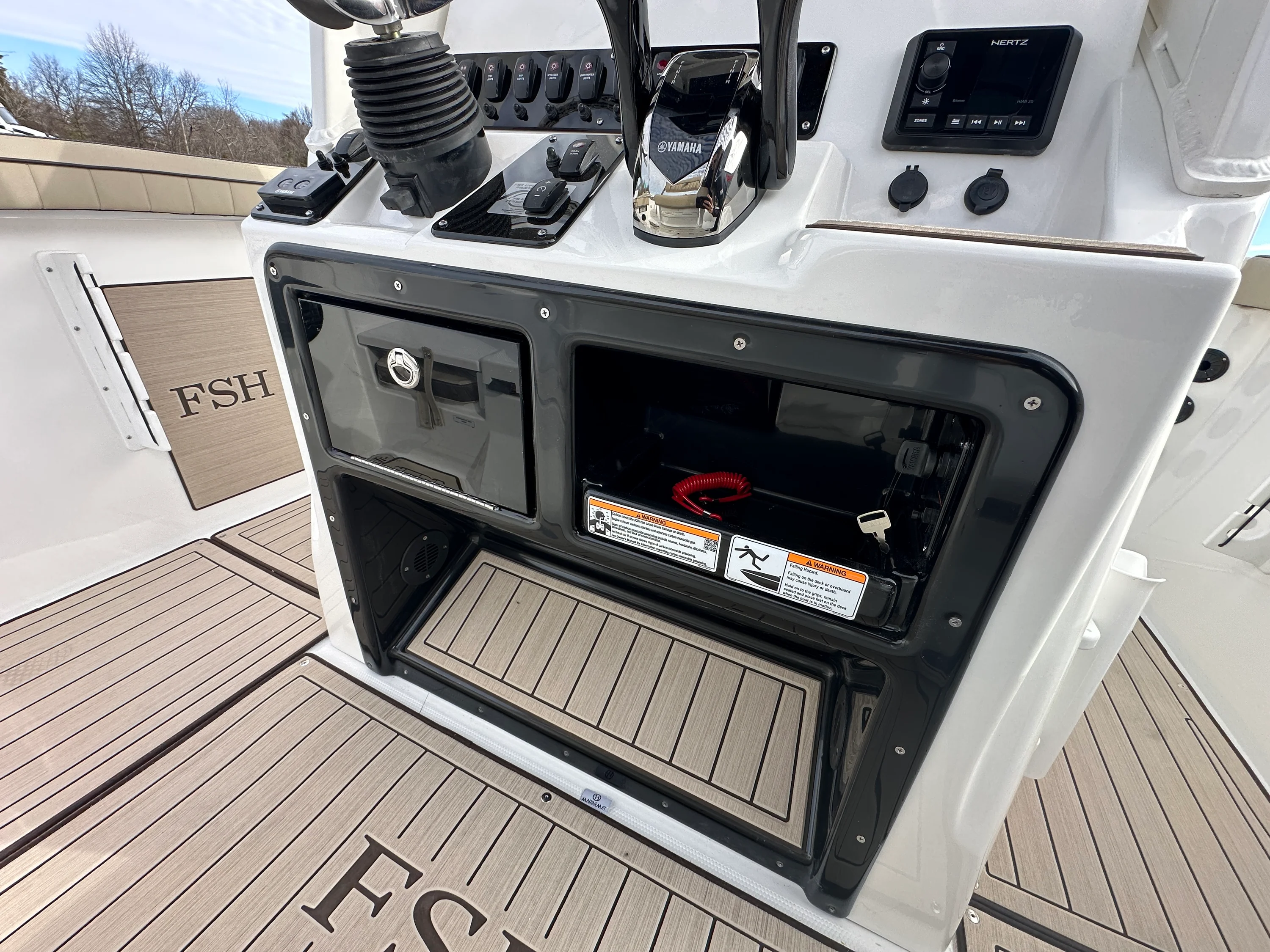 2026 Yamaha 222FSH SP E Image Thumbnail #17