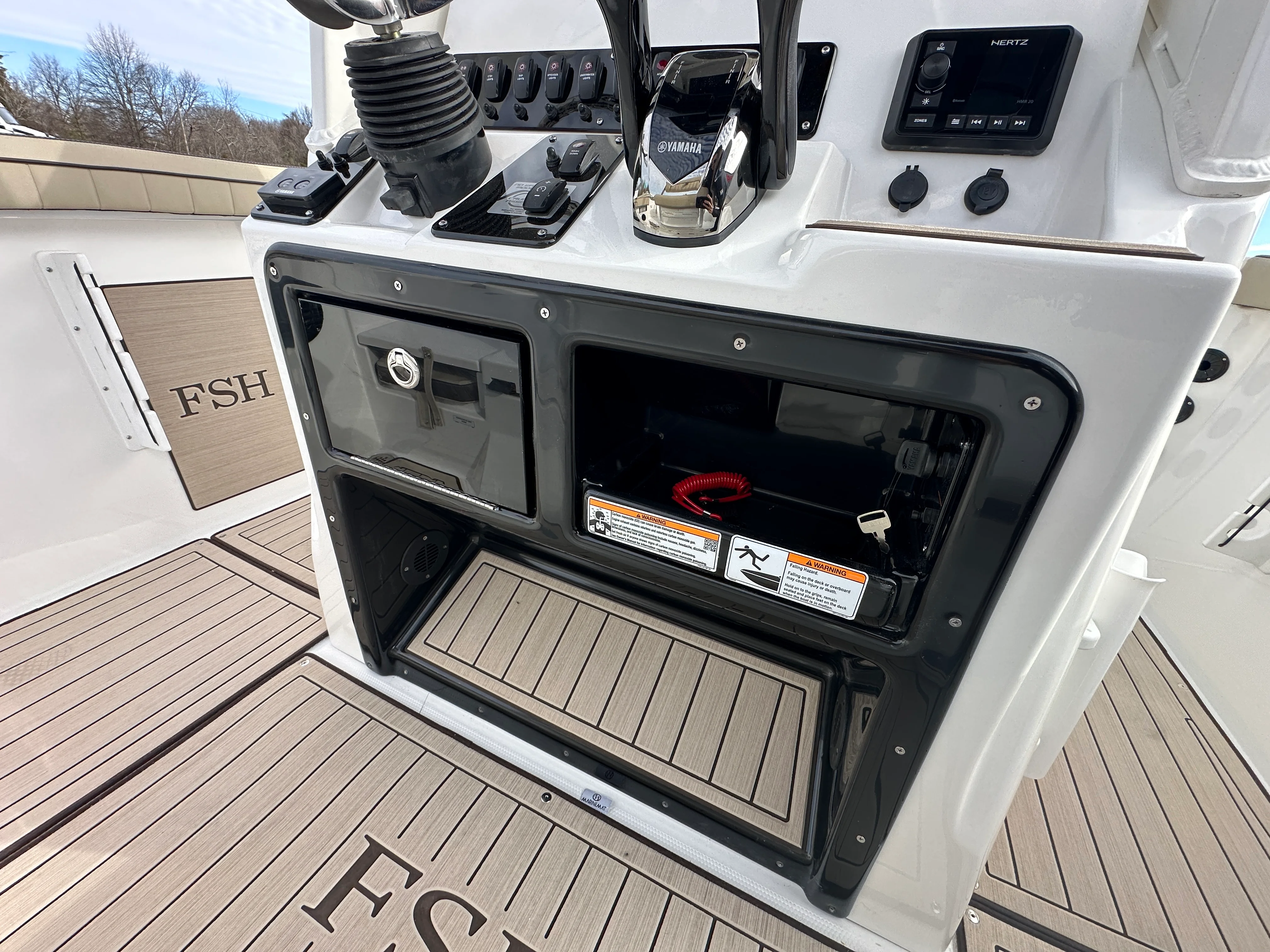 2026 Yamaha 222FSH SP E Image Thumbnail #17