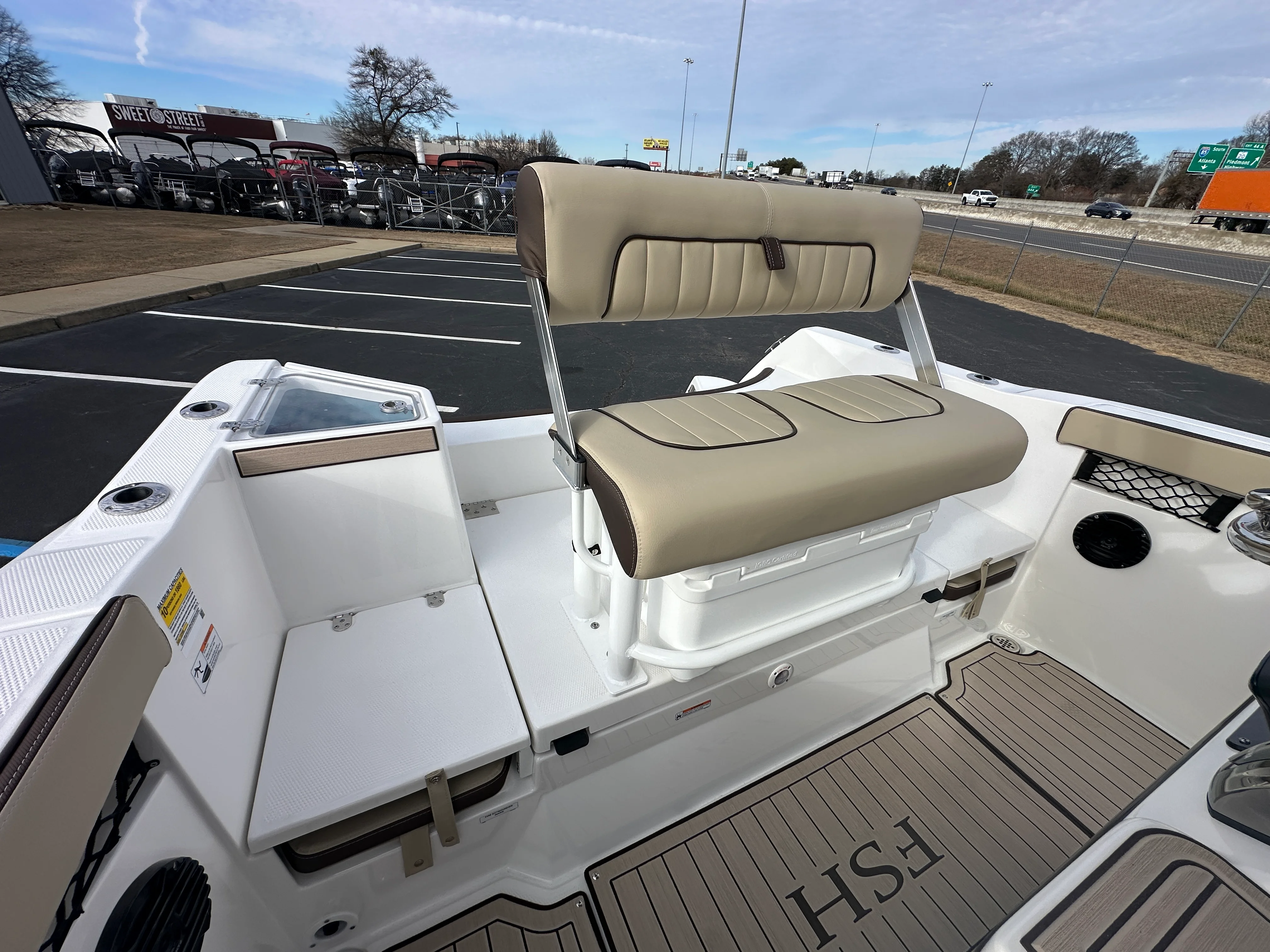 2026 Yamaha 222FSH SP E Image Thumbnail #15